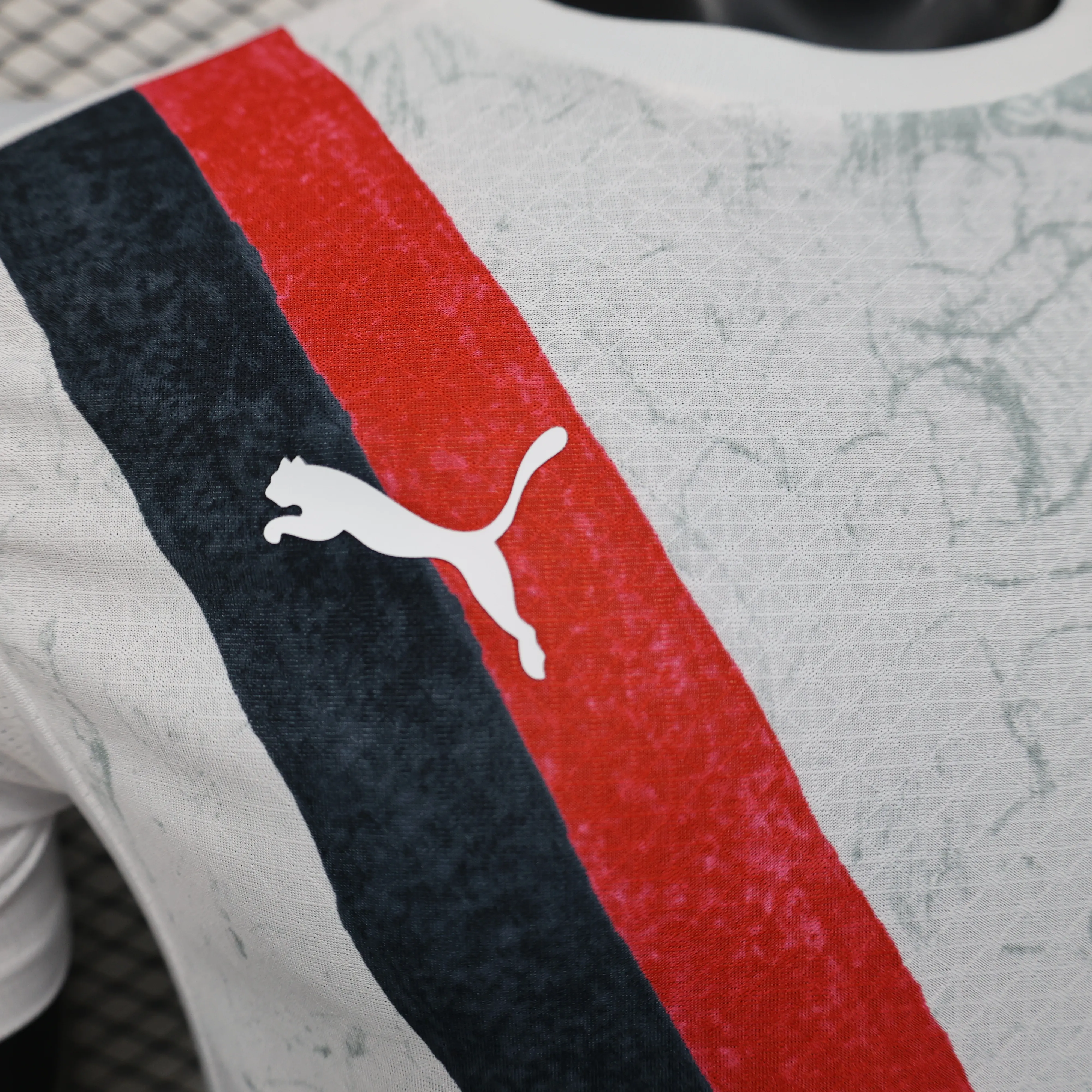 Player Version Manchester City 25/26 KidSuper S~XXL