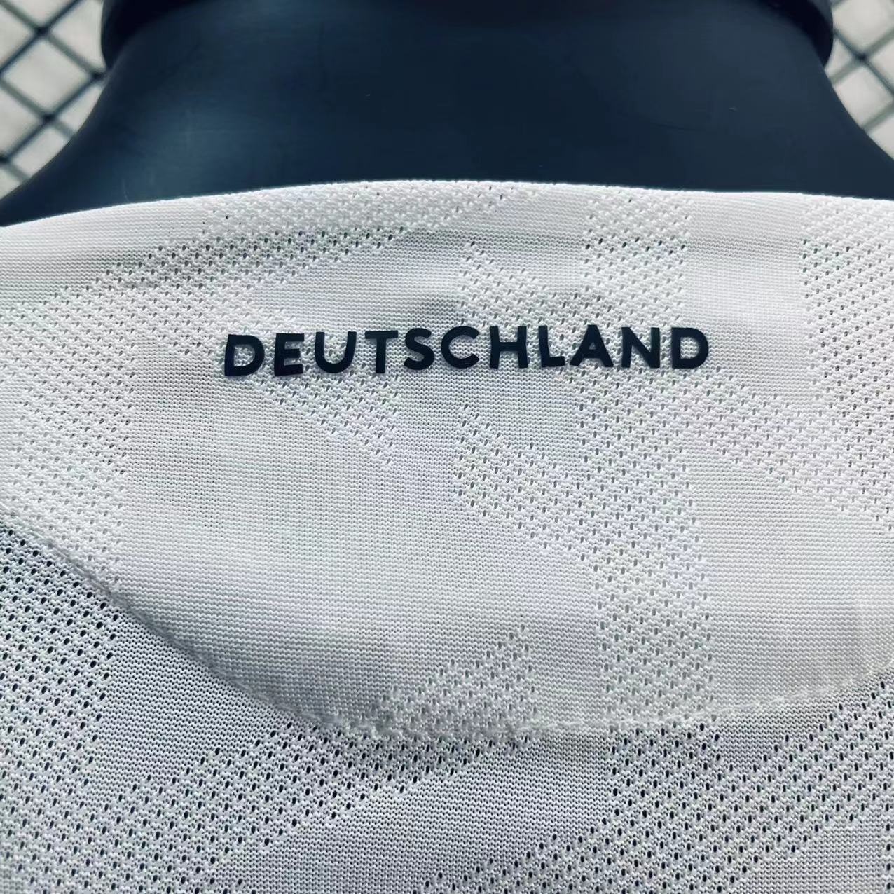 Player Version  Germany 24/25 Home White