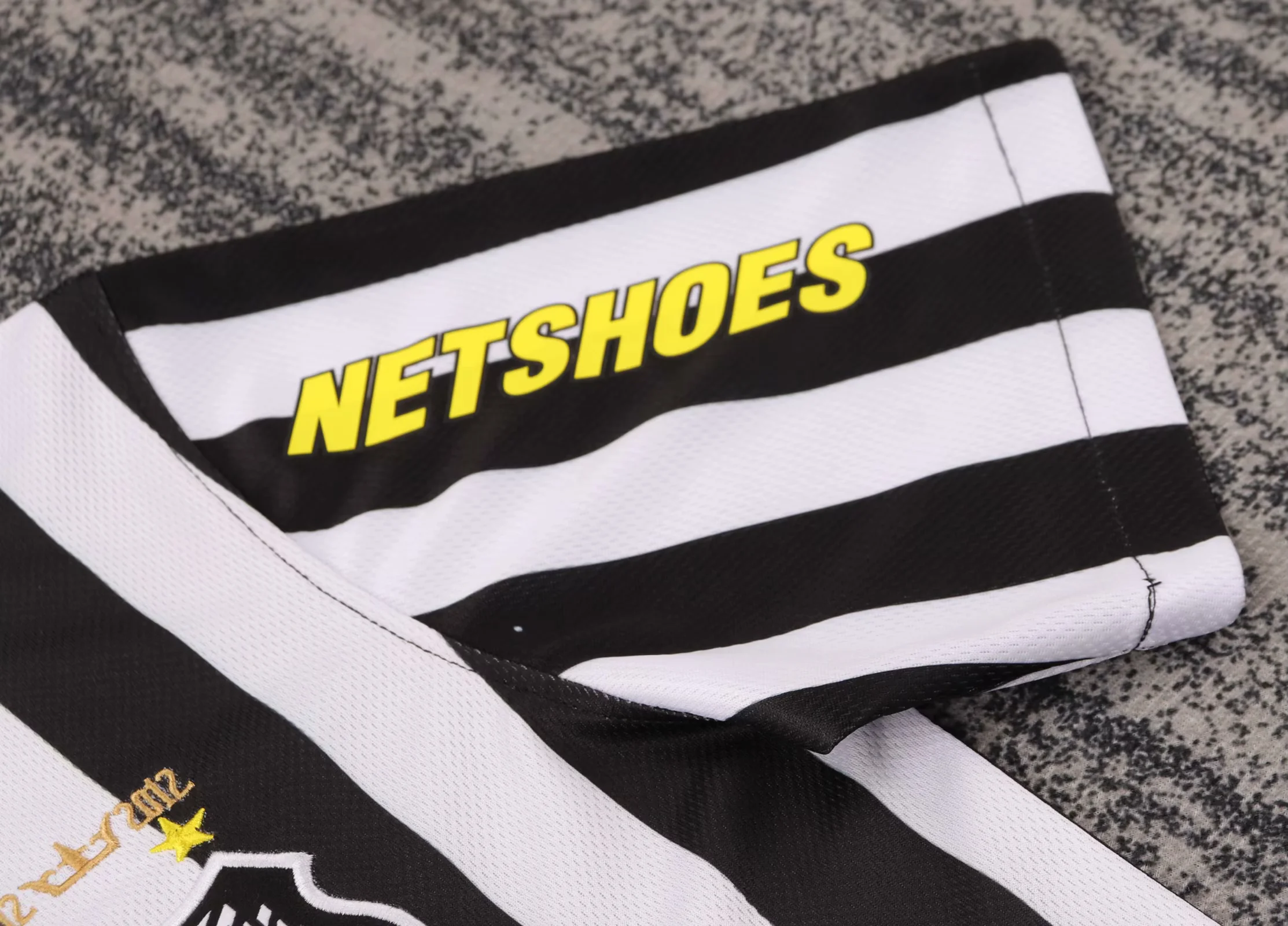 Kids Retro Kit Santos 2012/13 Away