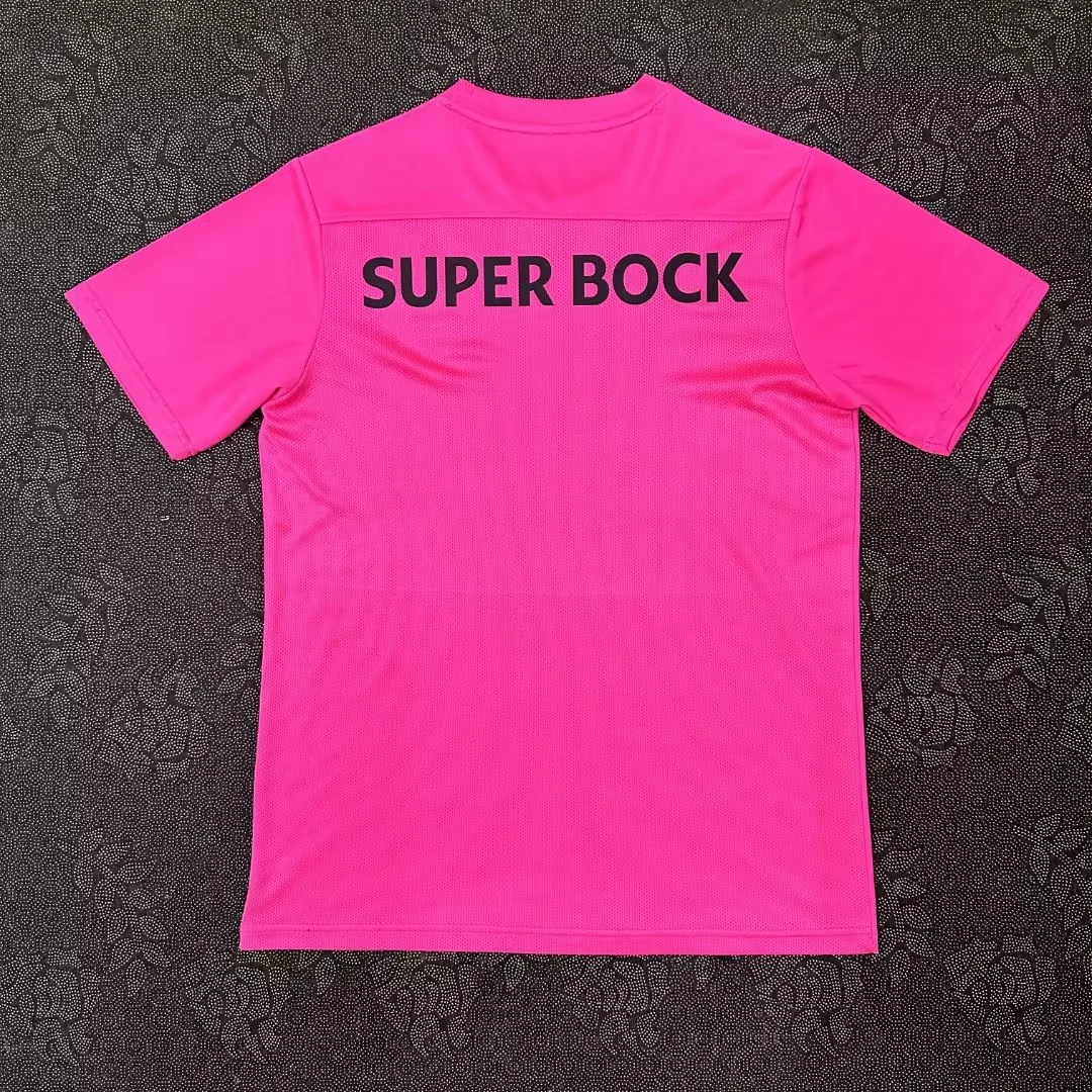 Sporting Lisboa 24/25 PINK S-3XL