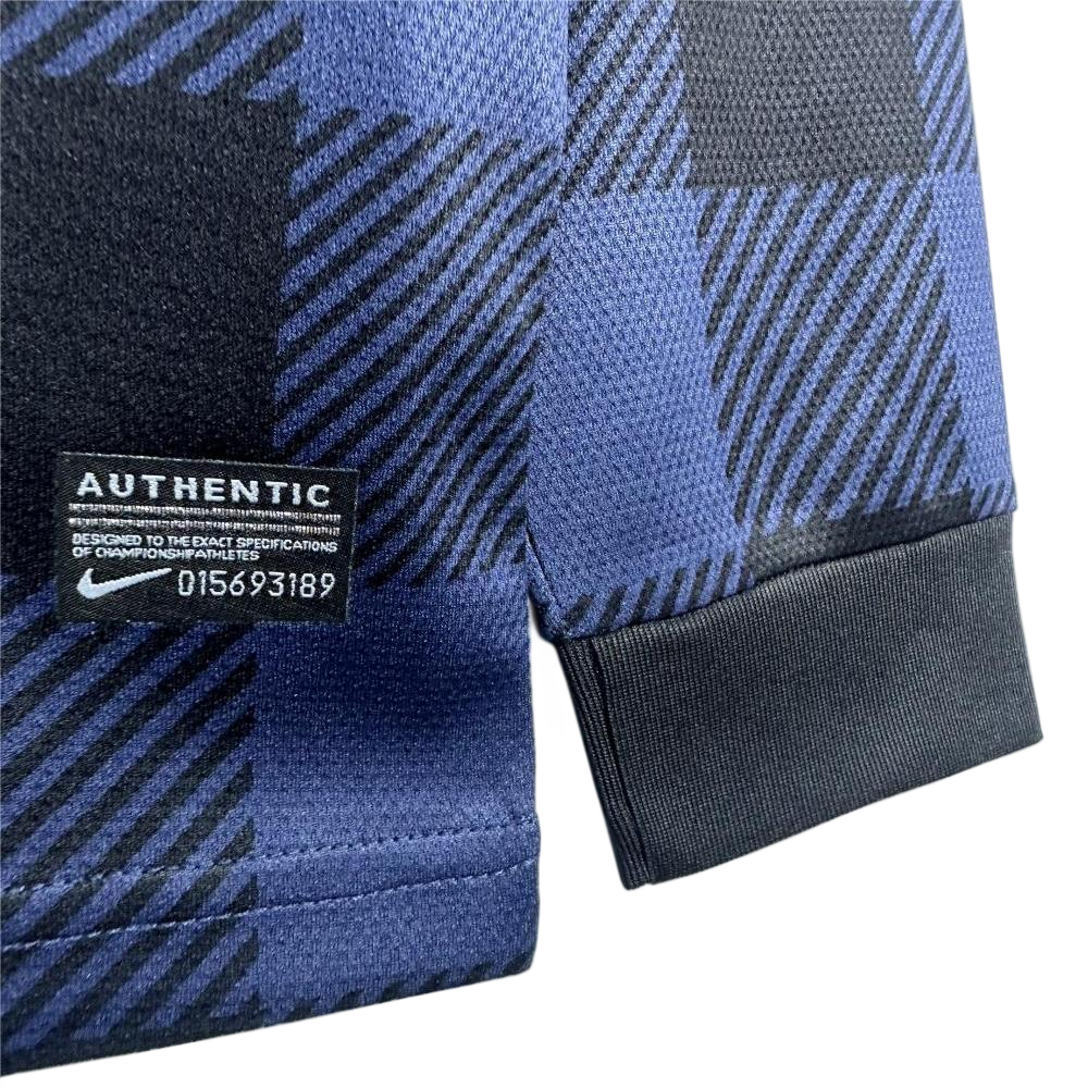 Retro Manchester United 2013/14 Away Long Sleeves