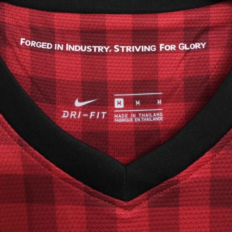 Retro Manchester United 2012/13 Home