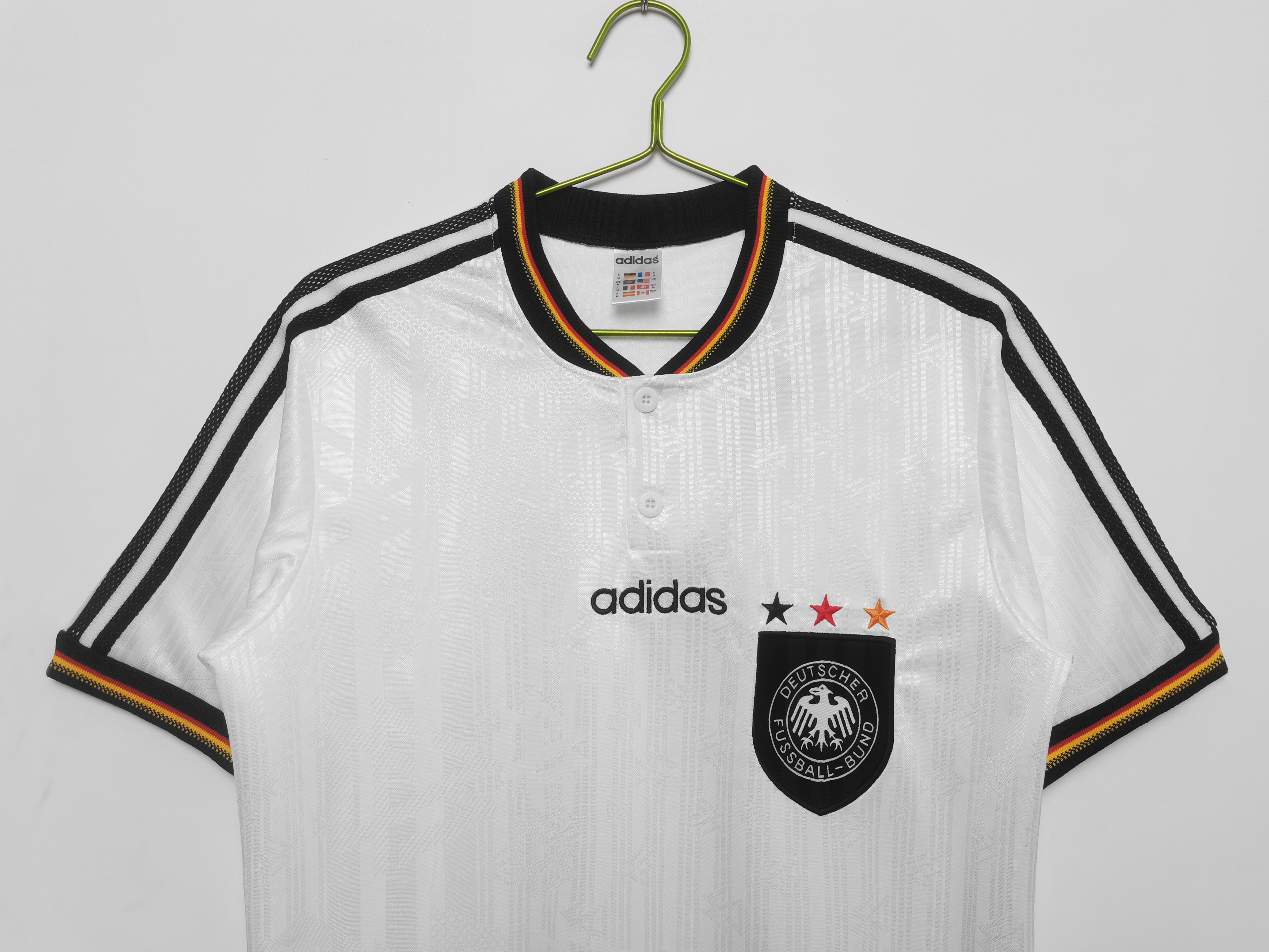 Retro  1996 Germany Home White