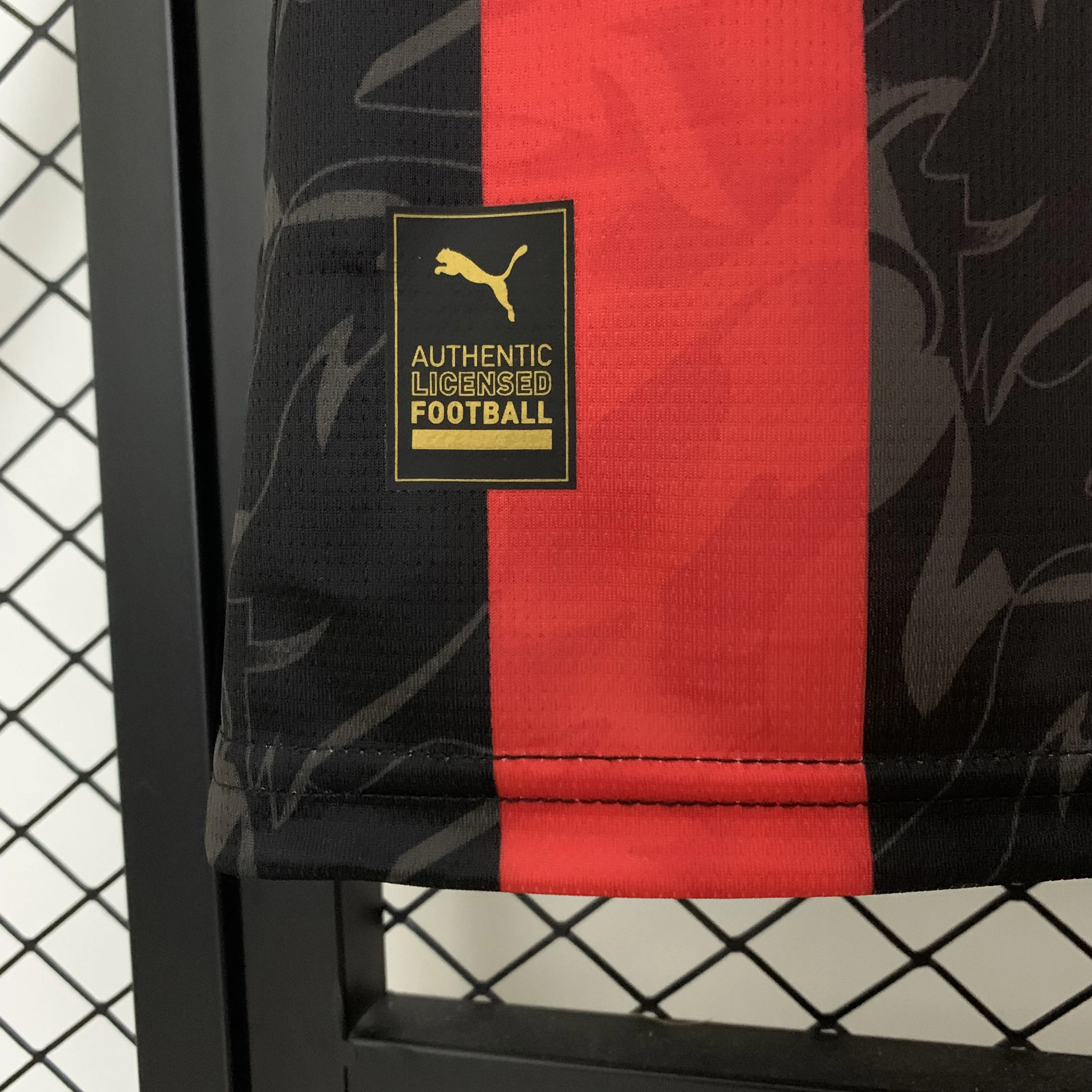 AC Milan 25/26 Home  S-4XL