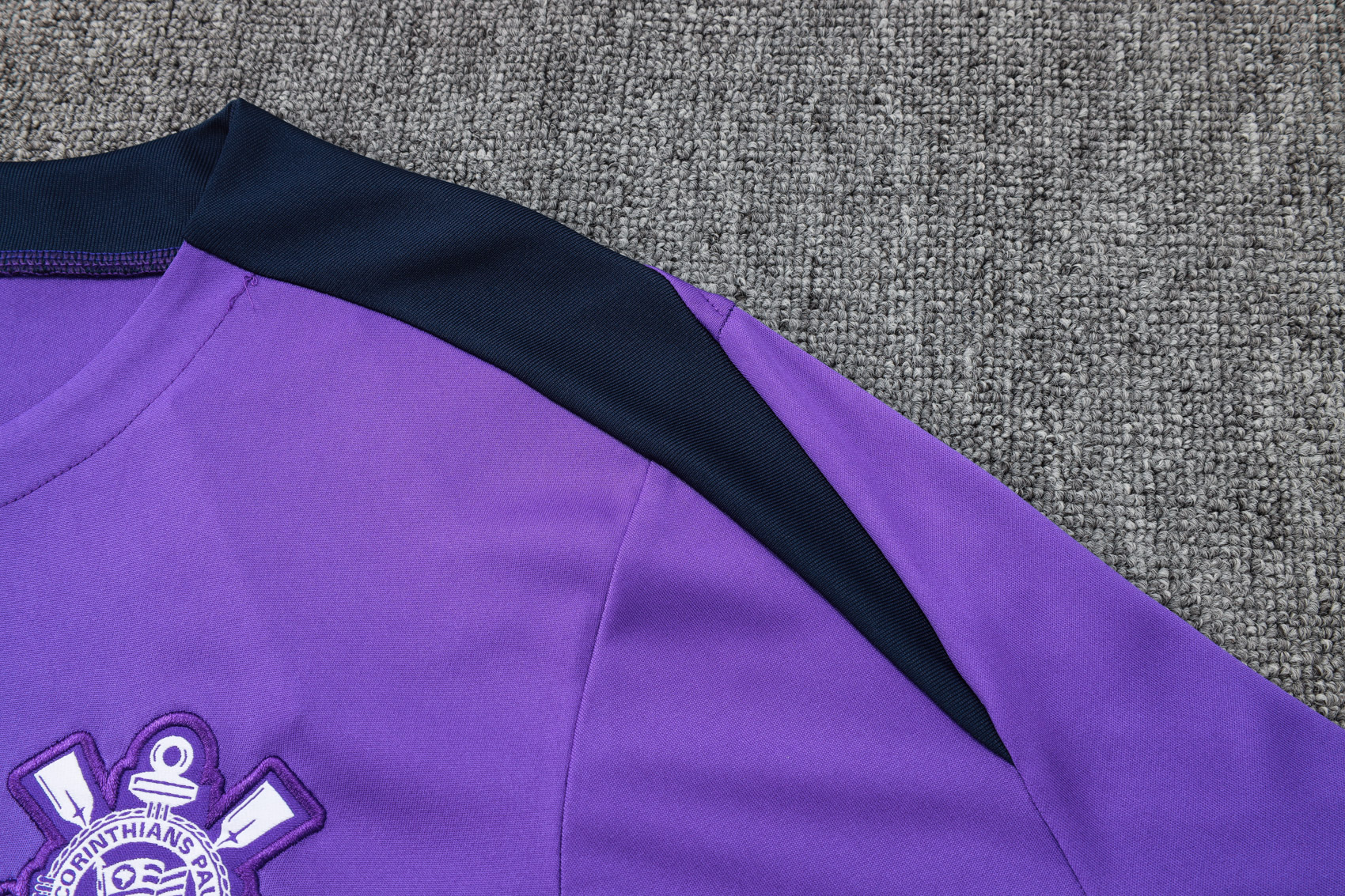 Corinthians Short Sleeves training suit D1287