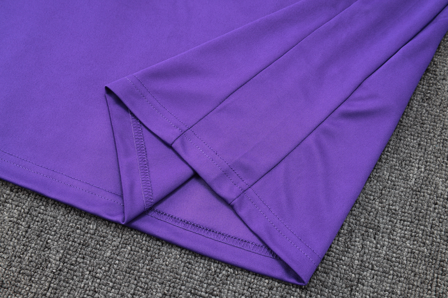 Corinthians 2526 half zipper Training Suit B1002