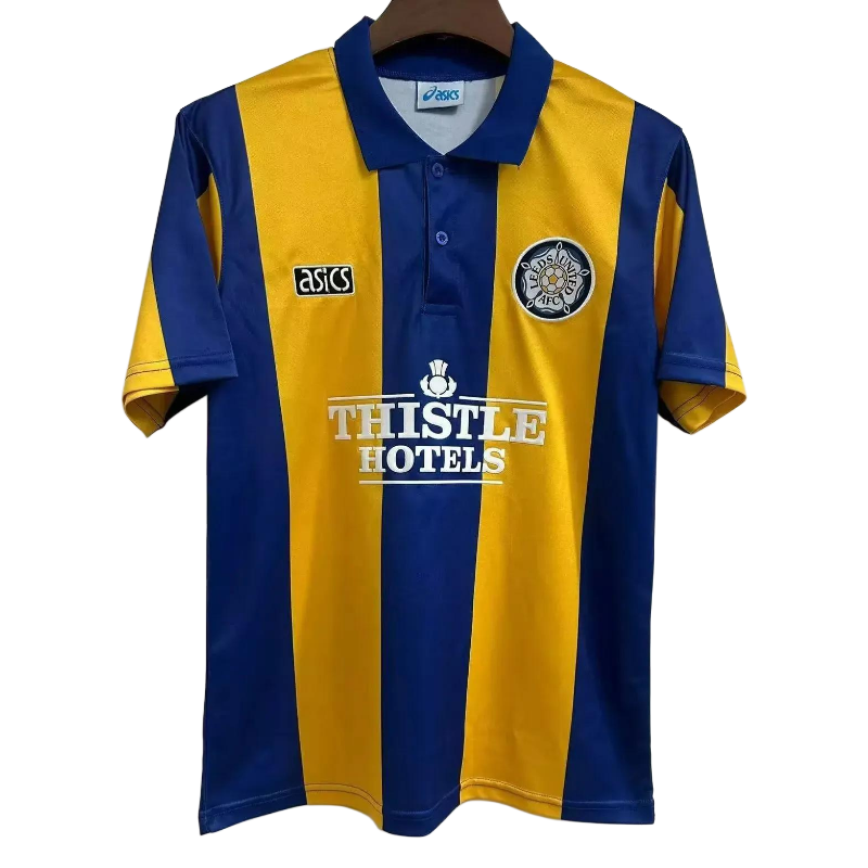 Retro 1994 Leeds United Away S-XXL