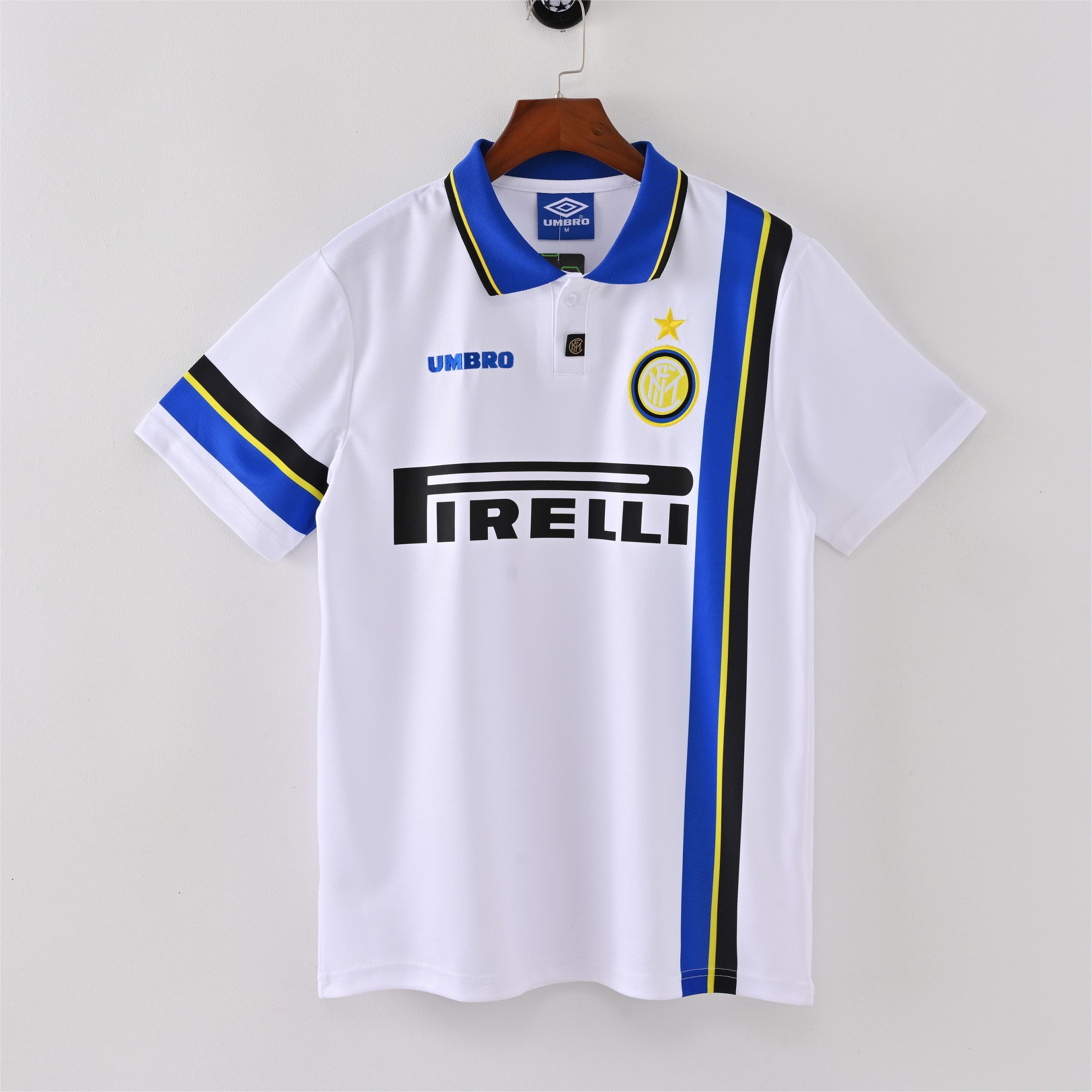 Retro Inter Milan 97/98 Away