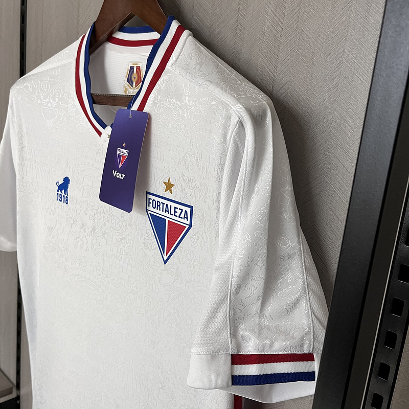 Masculino 2024-25 Fortaleza Away White