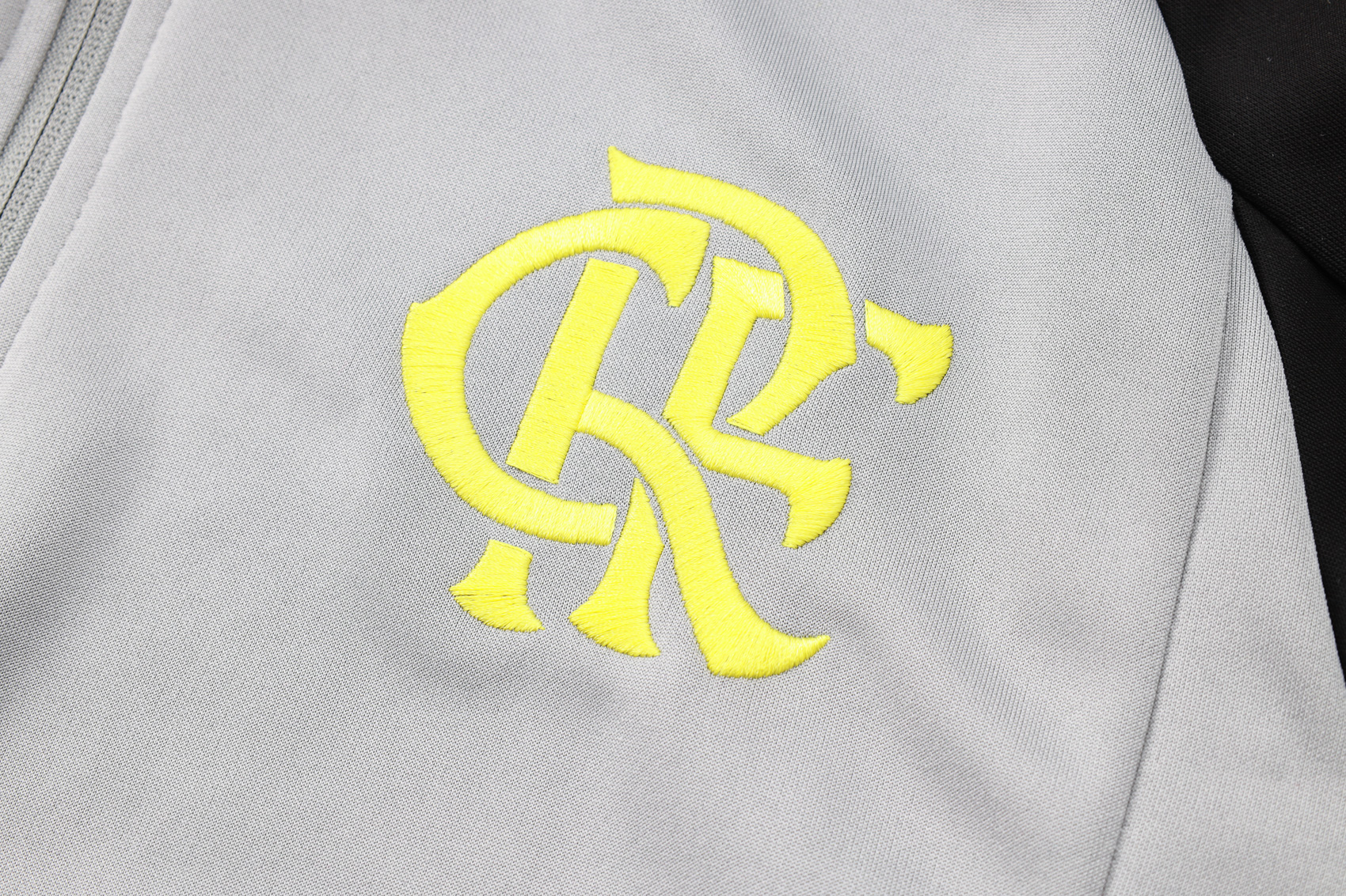 24-25 Flamengo Full Zippered Training Suit A719