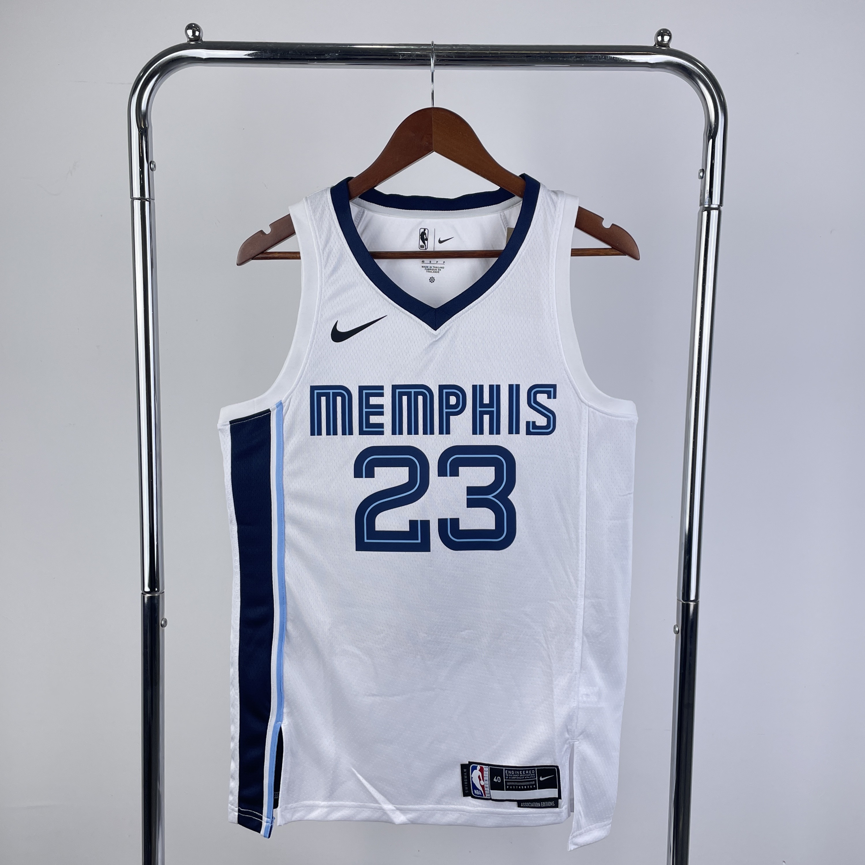 23 Season Grizzlies Home Edition No.23 S-XXL