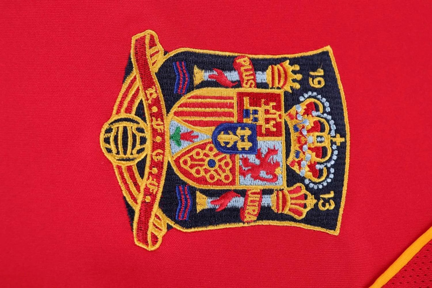 Kids Retro Kit Spain 2008 Home