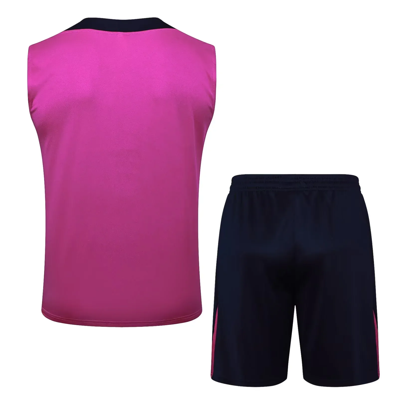 Barcelona Sleevesless Training Suit D2509