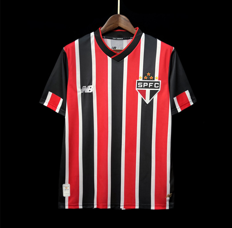 Sao Paulo 24/25 Away Jersey S-4XL