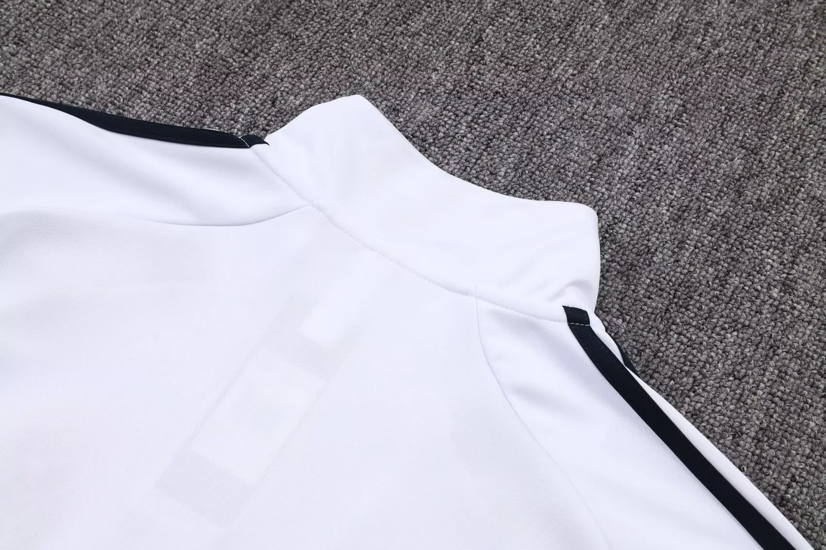 Adult/ Kids Real Mαdrid Full Zipper Training Suit A2553