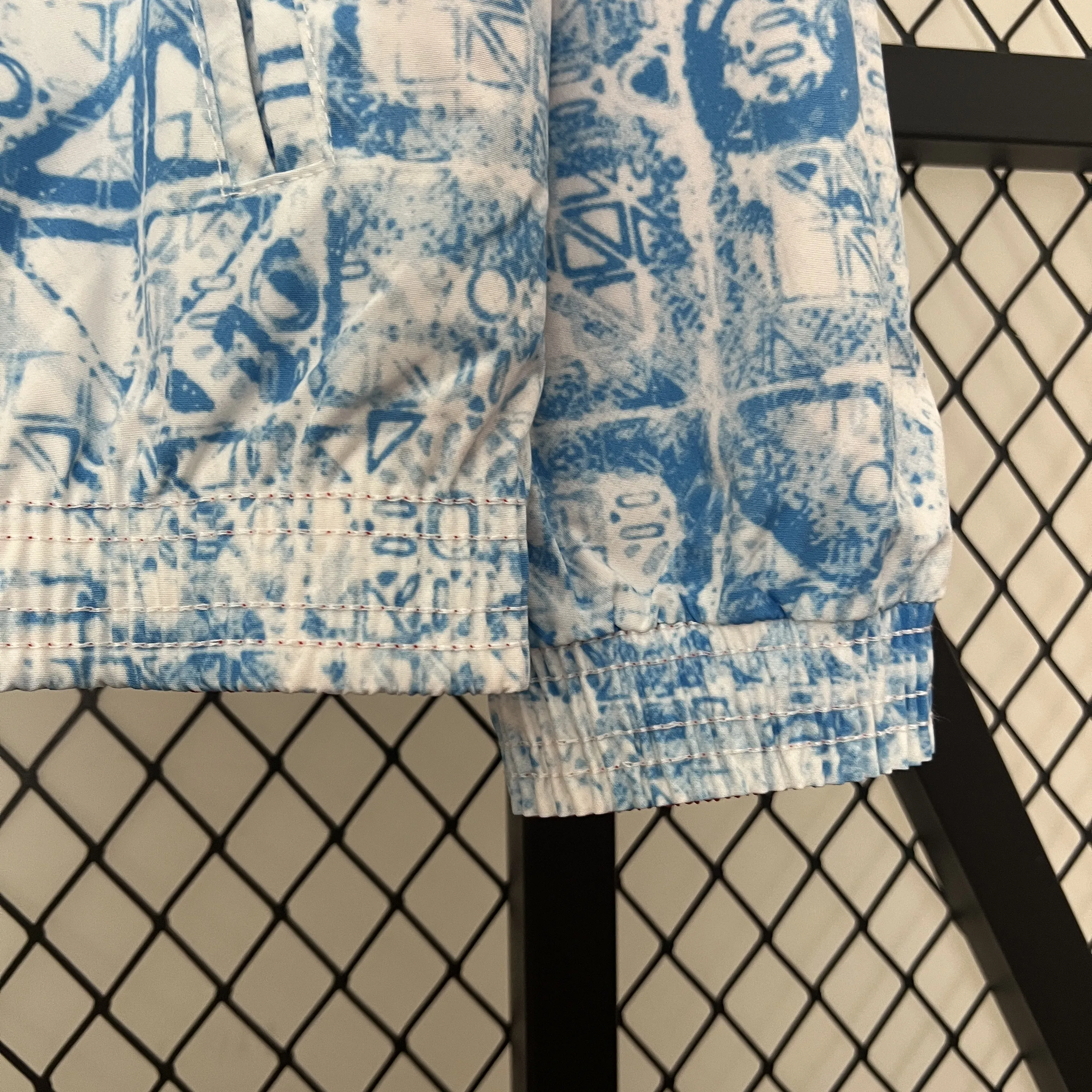 Portugal 2024 Trench Windbreaker Reversible