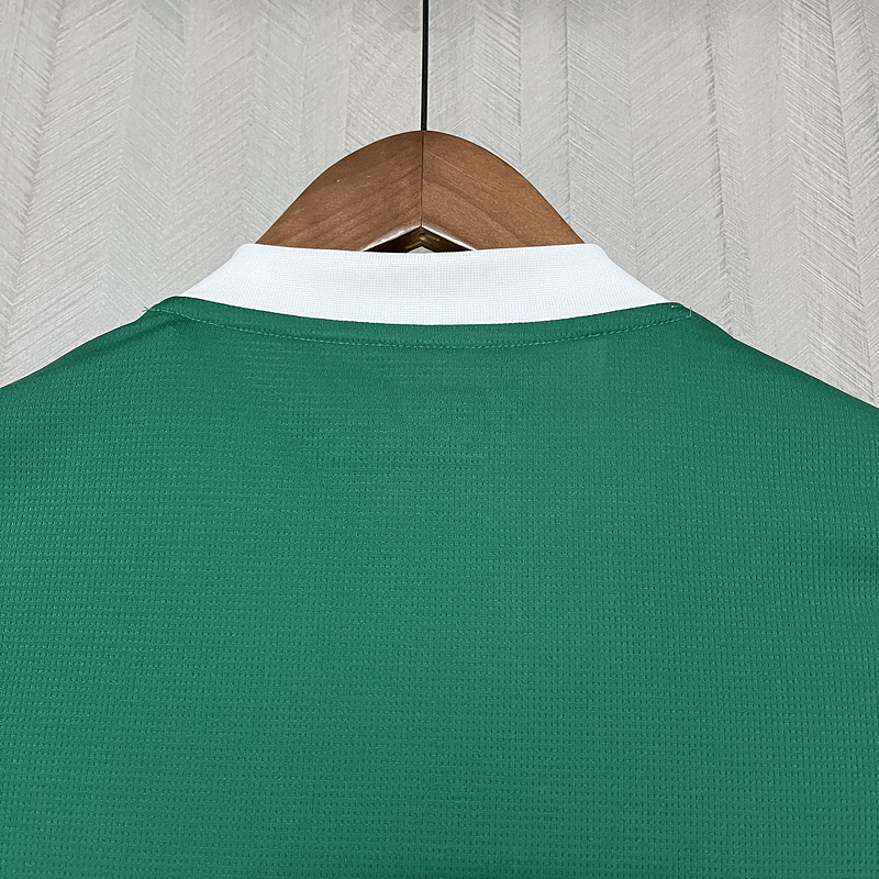 Female  Palmeiras 25/26 Home Green