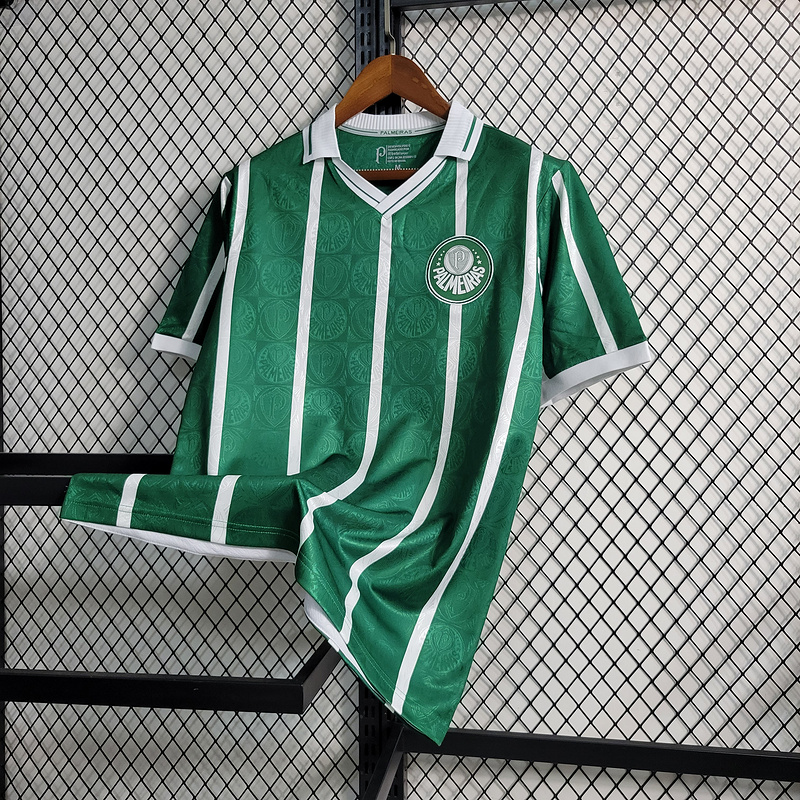 Retro  Palmeiras 1993 Home Green