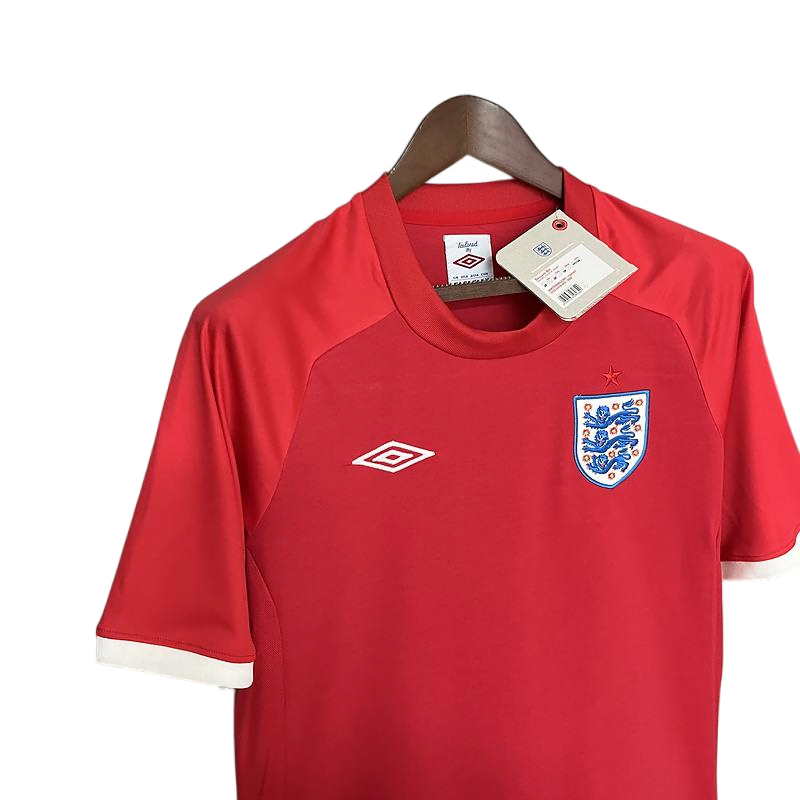 Retro 2010 England Away  S-XXL
