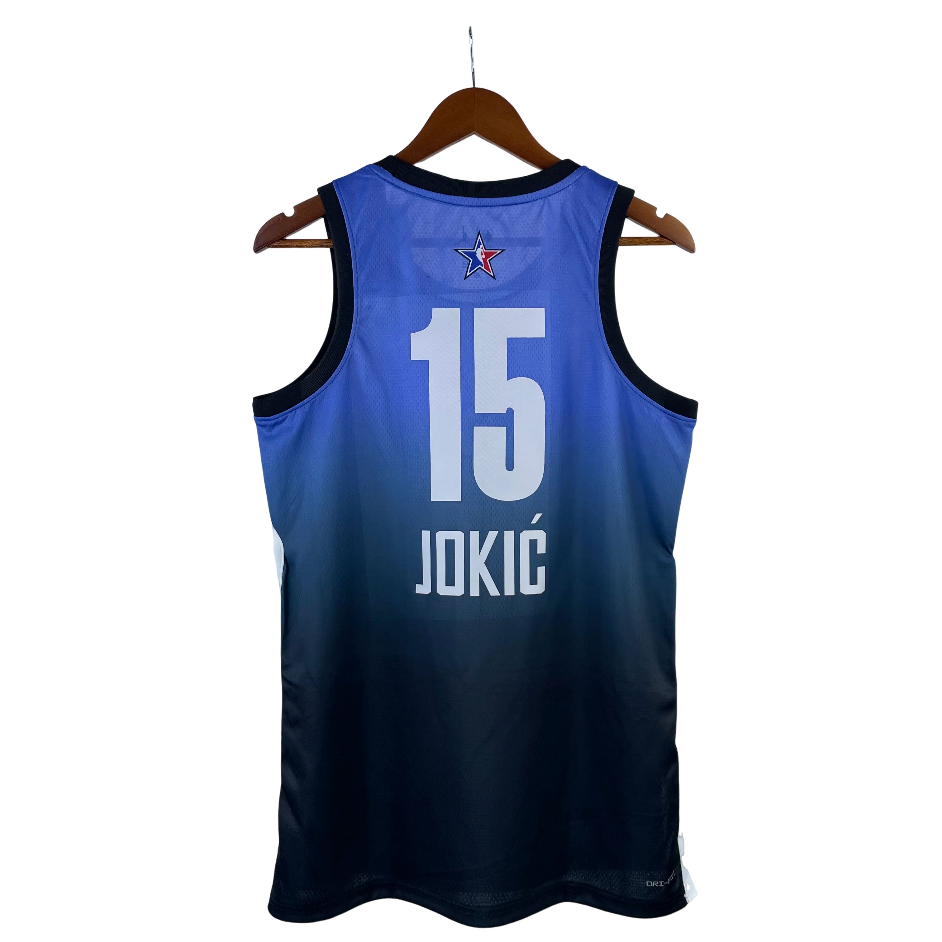 23 Season All Star No.15 Joki?