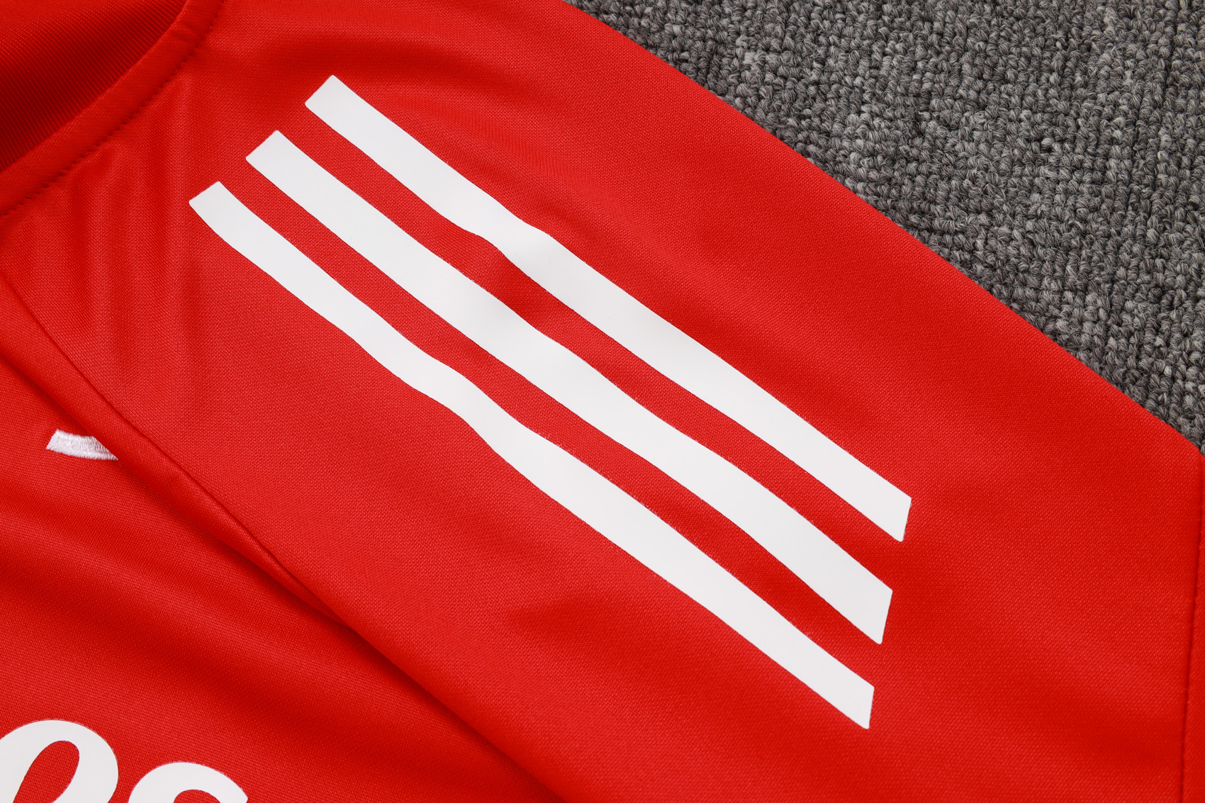 Arsenal 2526 Half Zipper Training Suit B2518