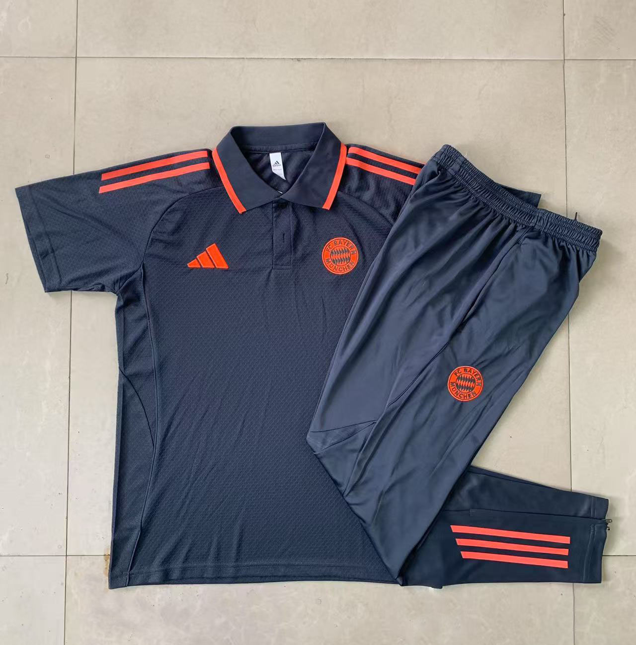 2526 Bayern Polo  C2544