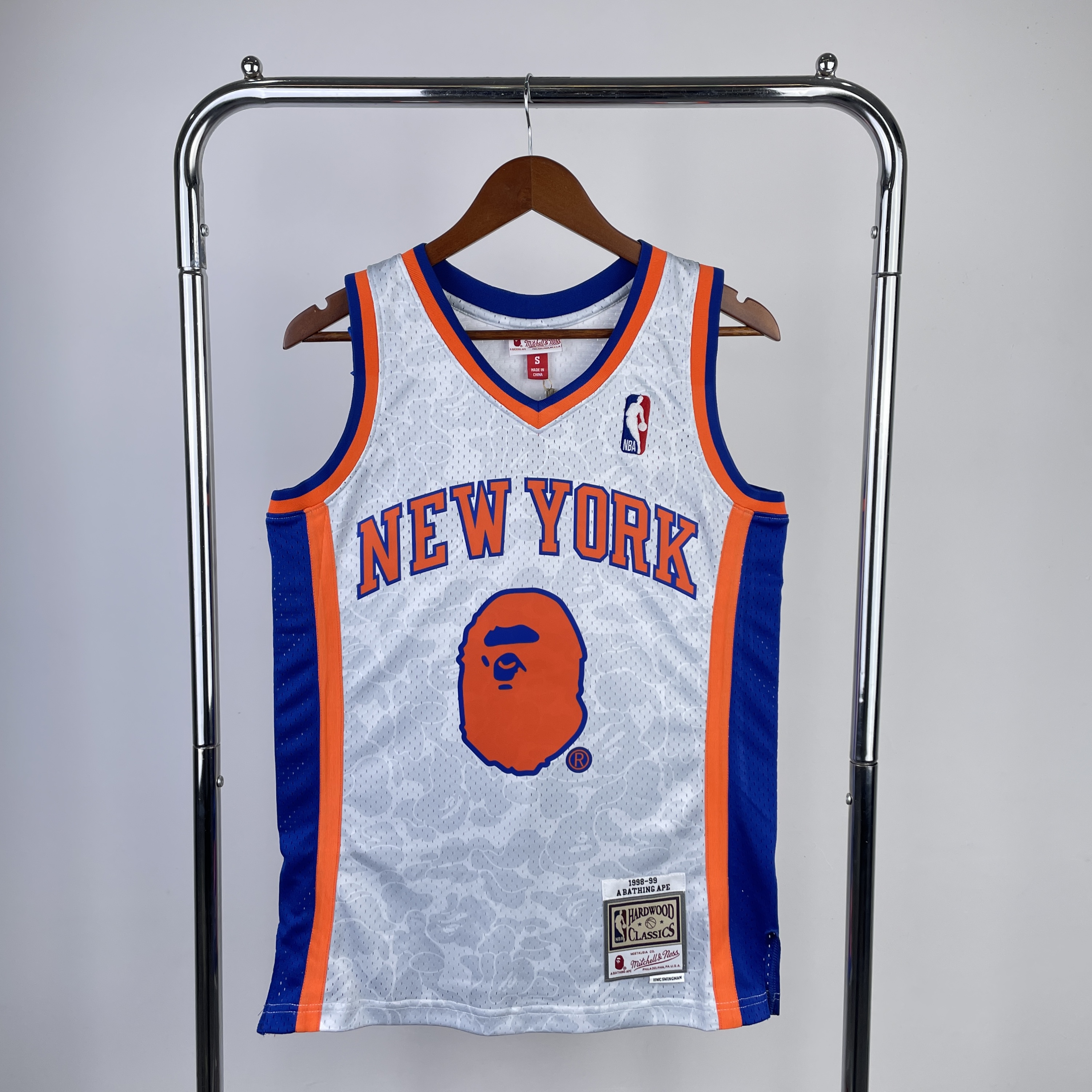 Knicks No.93 S-XXL