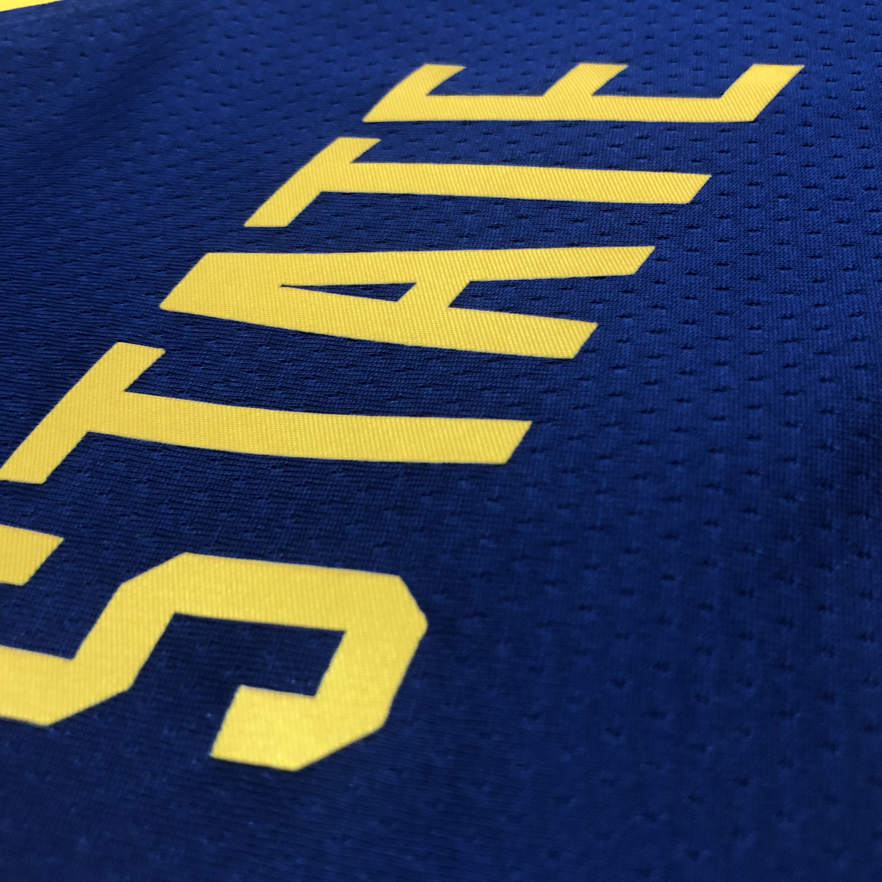 Season 23 Warriors Flyers Limited No.30 Curry