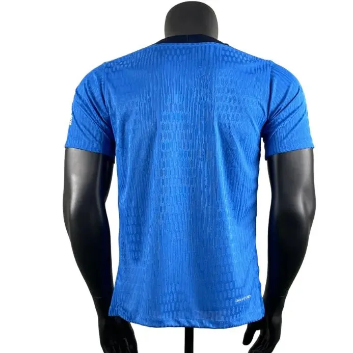 Player Version Chelsea 25/26 Training Kit Blue