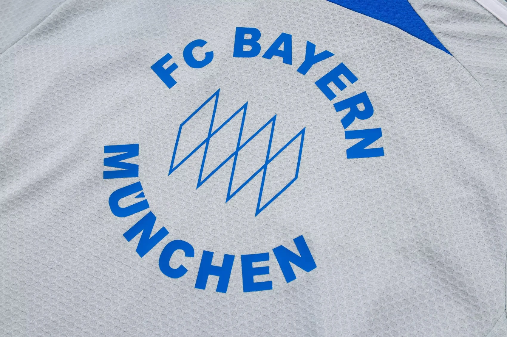 Short Sleeves Bayern Training suit