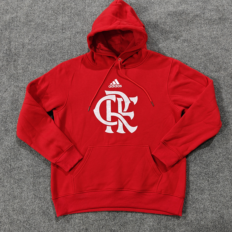 25-26 Hoodie Flamengo