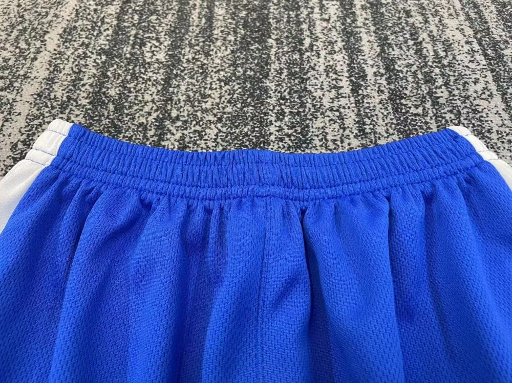 Kids Retro Kit Chelsea 2003 Home