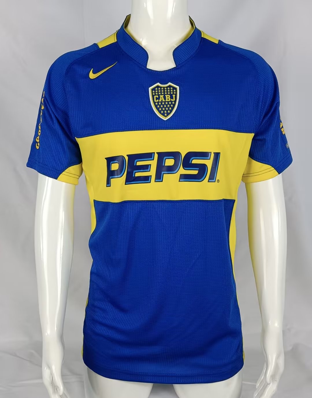 Boca 2004/05 Home S-XXL