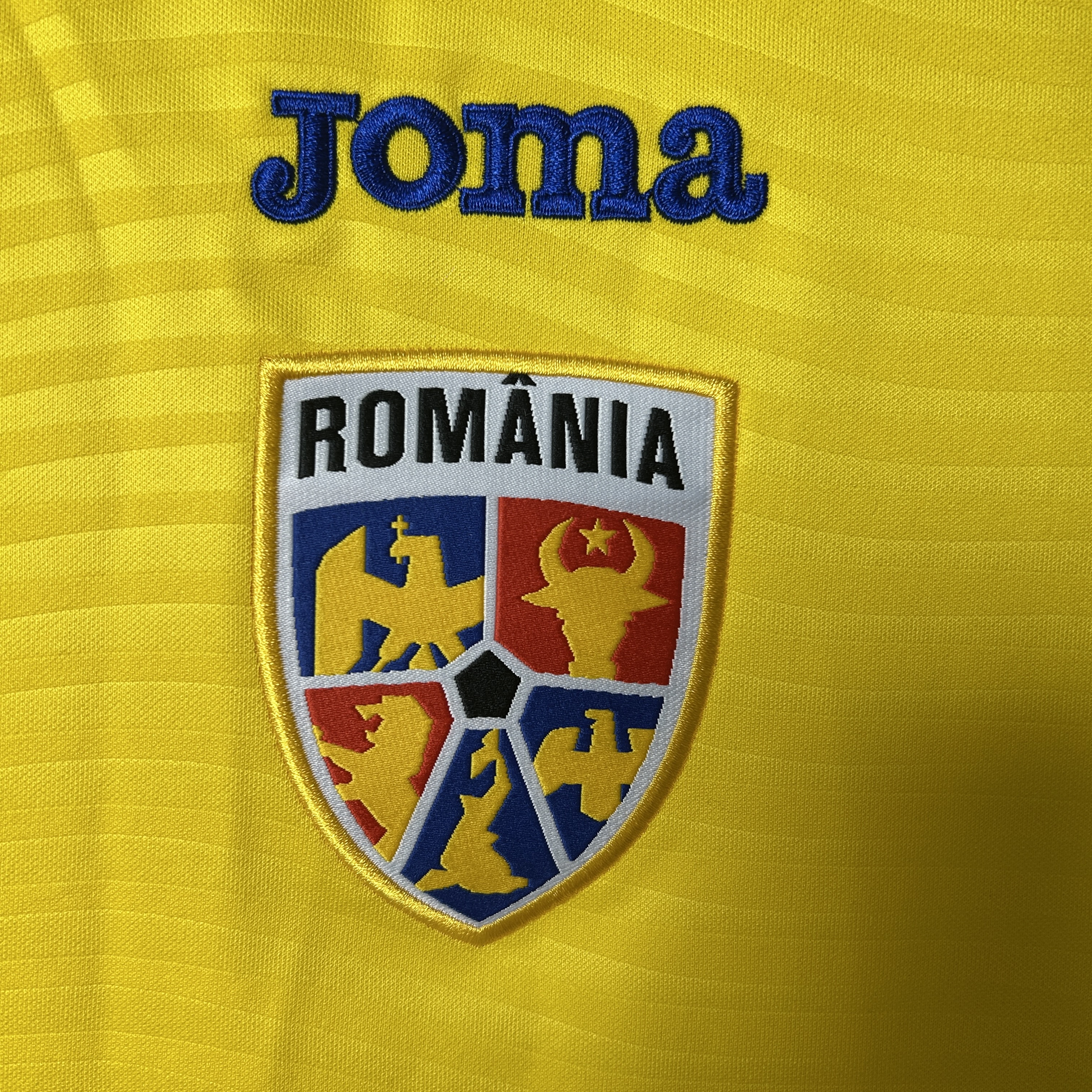 Romania 25/26 Home  S-XXL