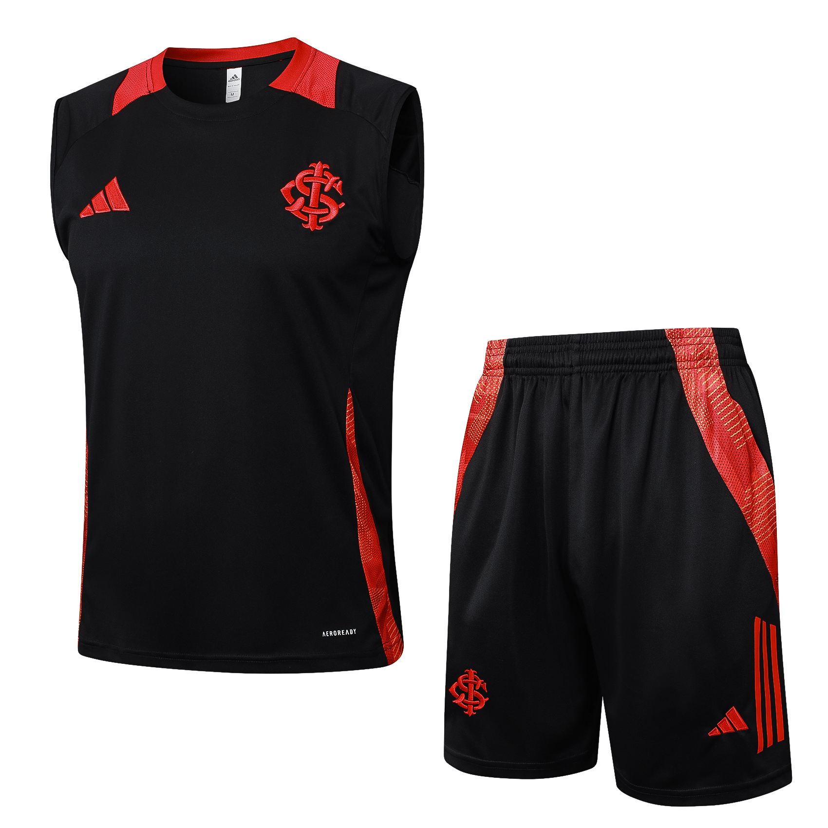 SC Internacional Sleeveless training suit D1257