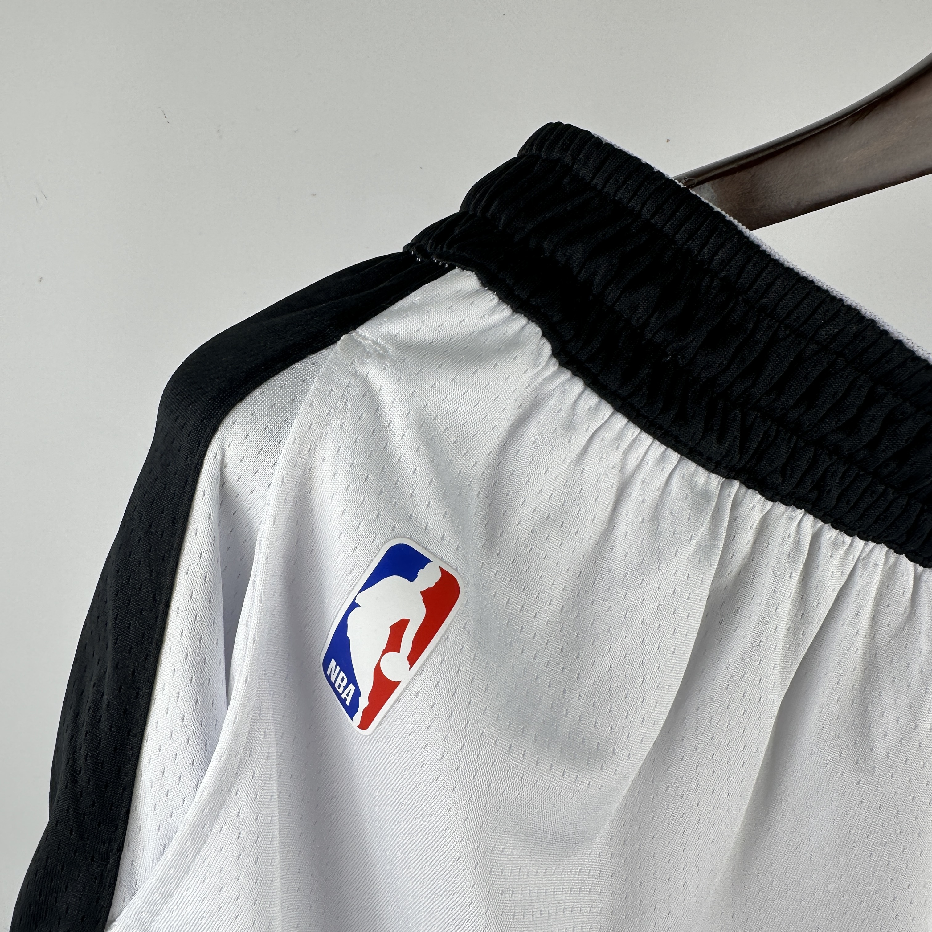 Los Angeles Clippers White Shorts