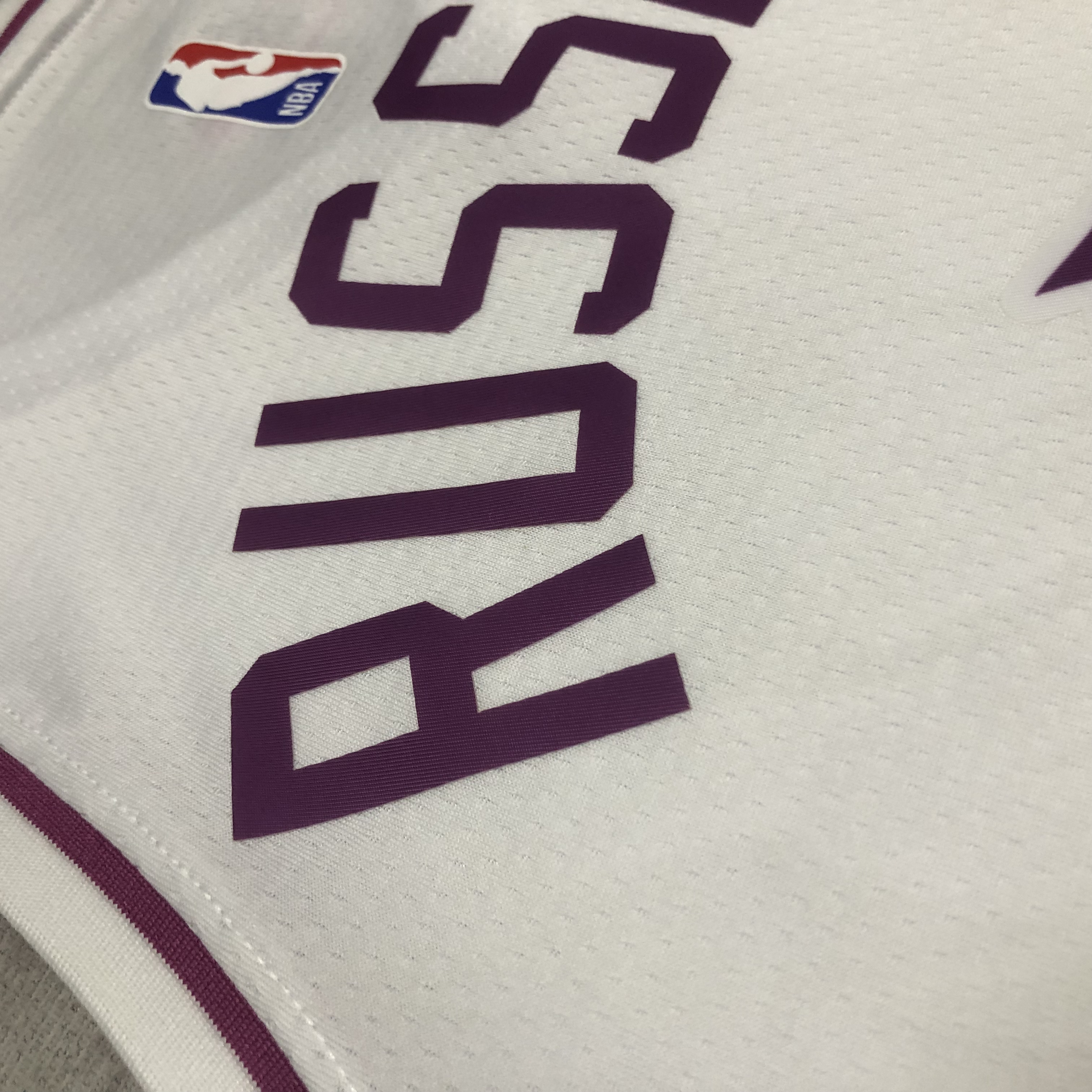 18-19 SEASON MINNESOTA TIMBERWOLVES  NO.0 RUSSELL