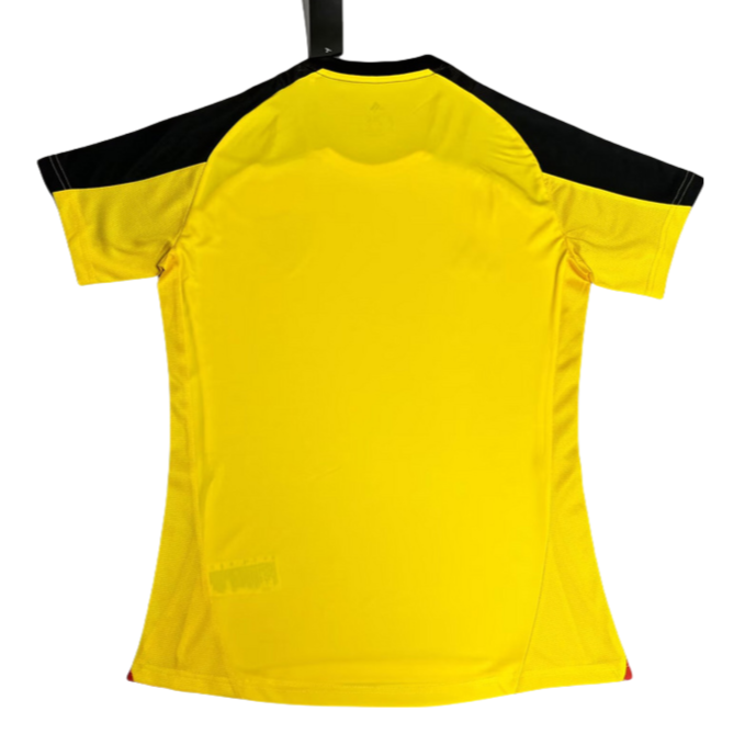 Female 25-26 Regata Atlético Mineiro Treino Yellow