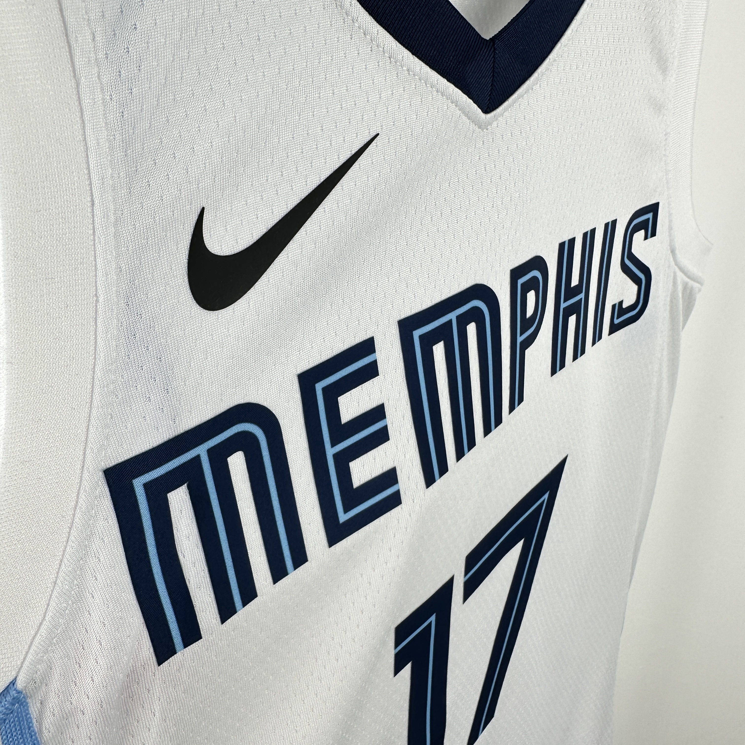 23 Season Grizzlies Home Edition No.17 S-XXL