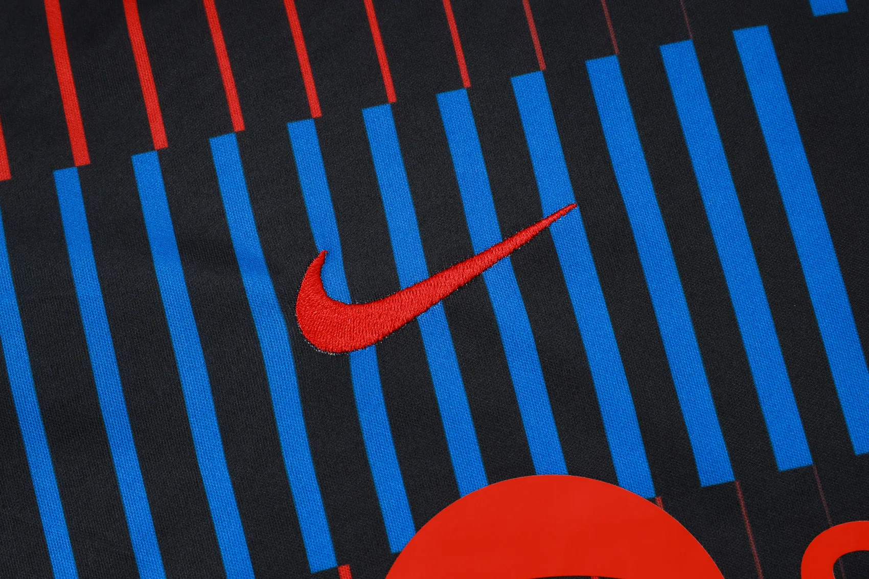 2425 Barcelona Sleevesless Training Suit D1221