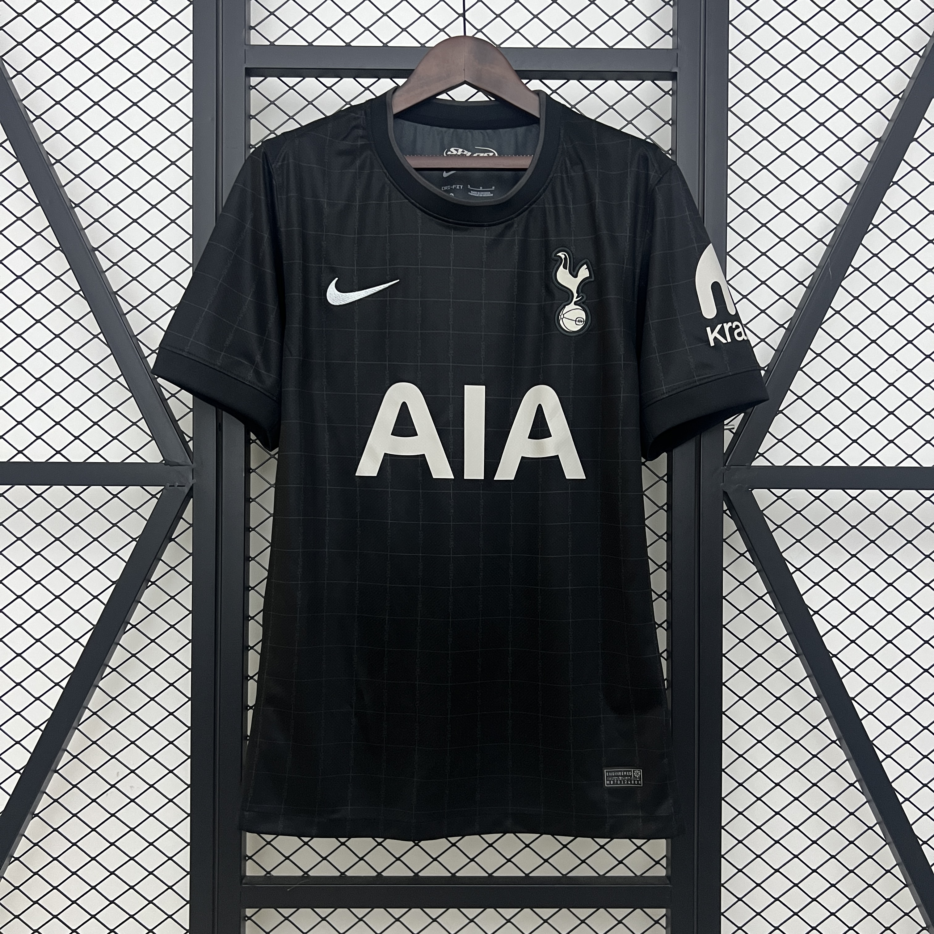 Tottenham Hotspur 25/26 Away Size S-4XL