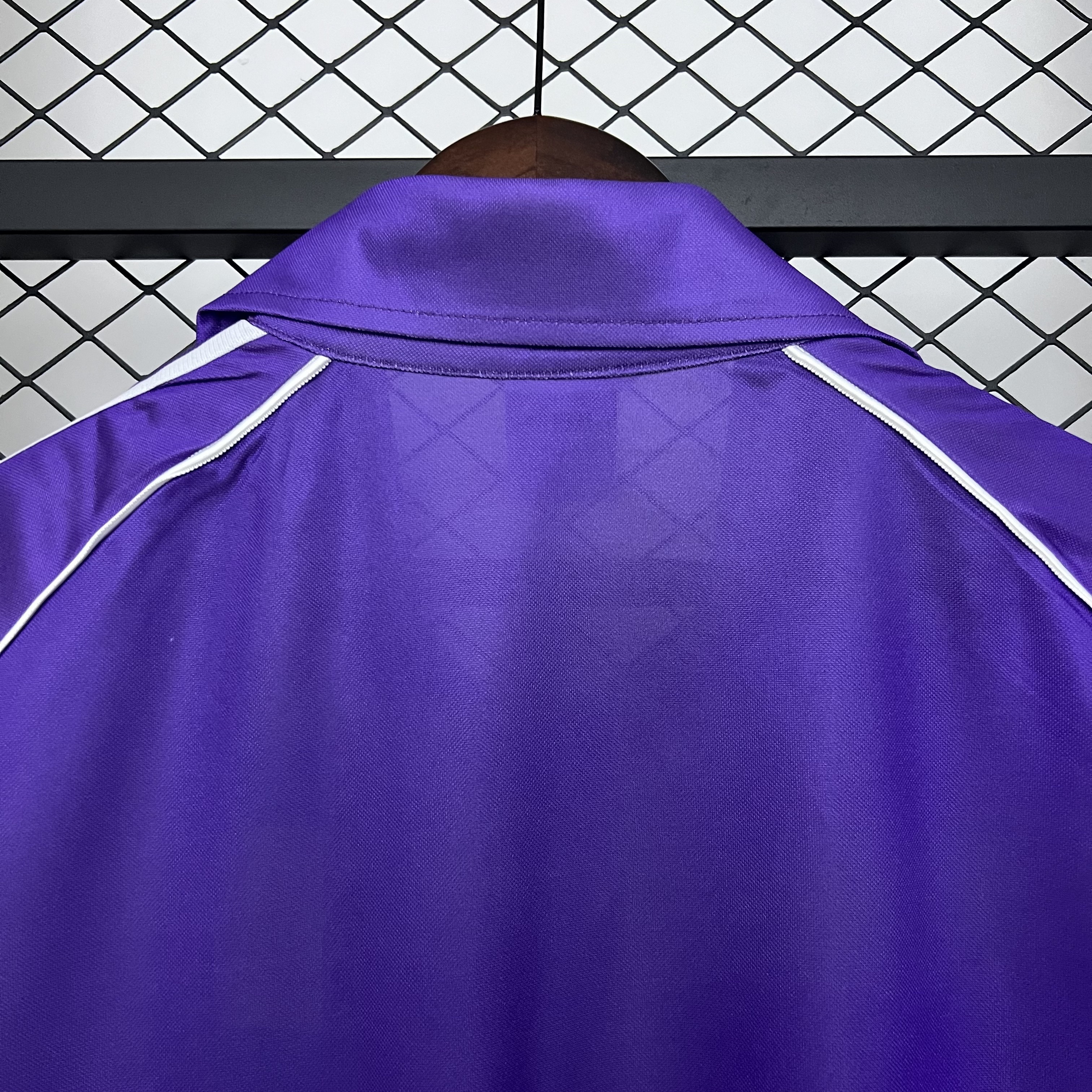 Retro Real Mαdrid 1984/85 Away Long Sleeves