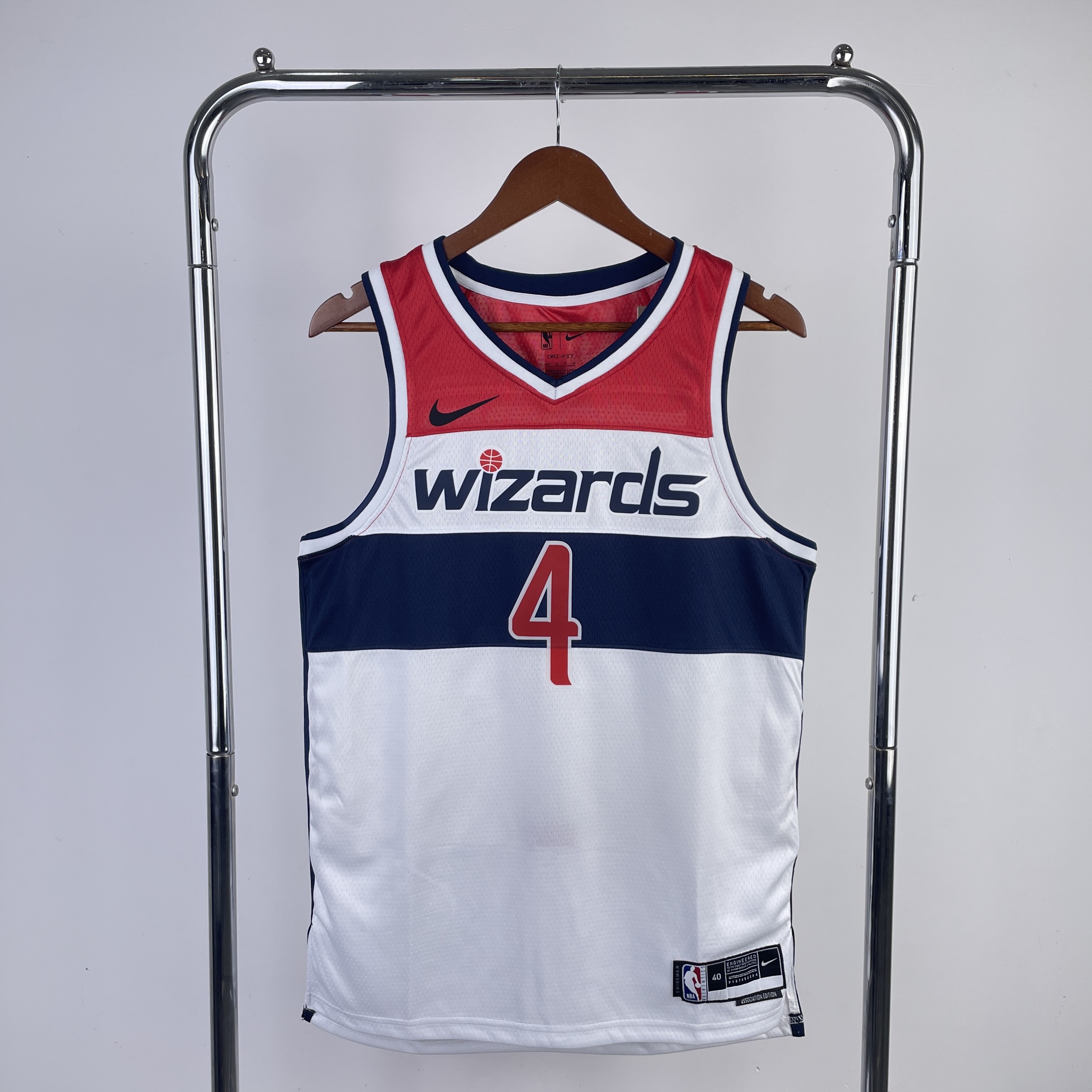 23 Season Washington Wizards Home No.4 Westbrook