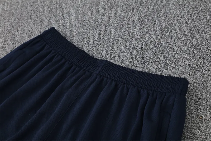 Adult/ Kids Barcelona 25/26 Short Sleeves Training suit 801