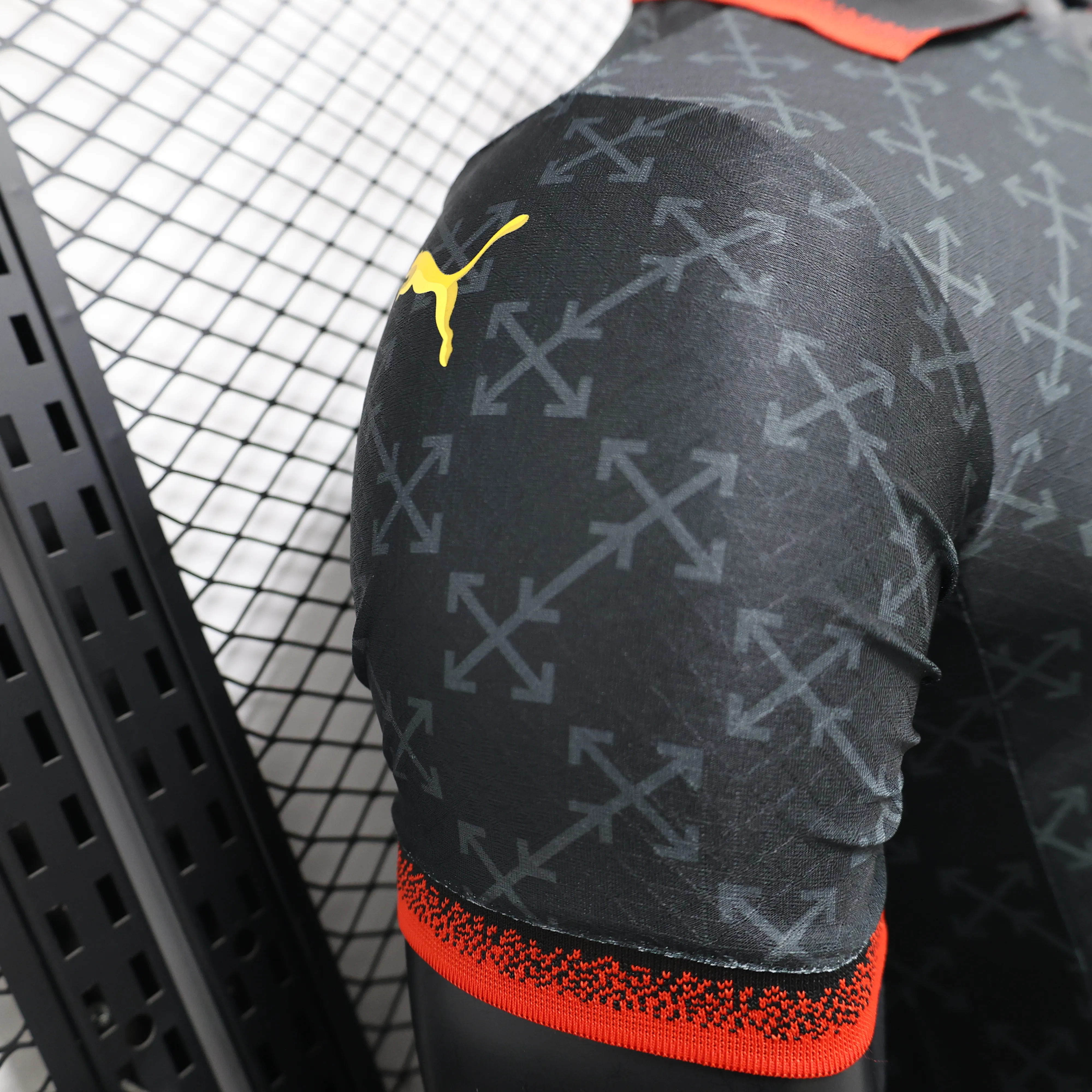 Player version AC milan Special Edition Black