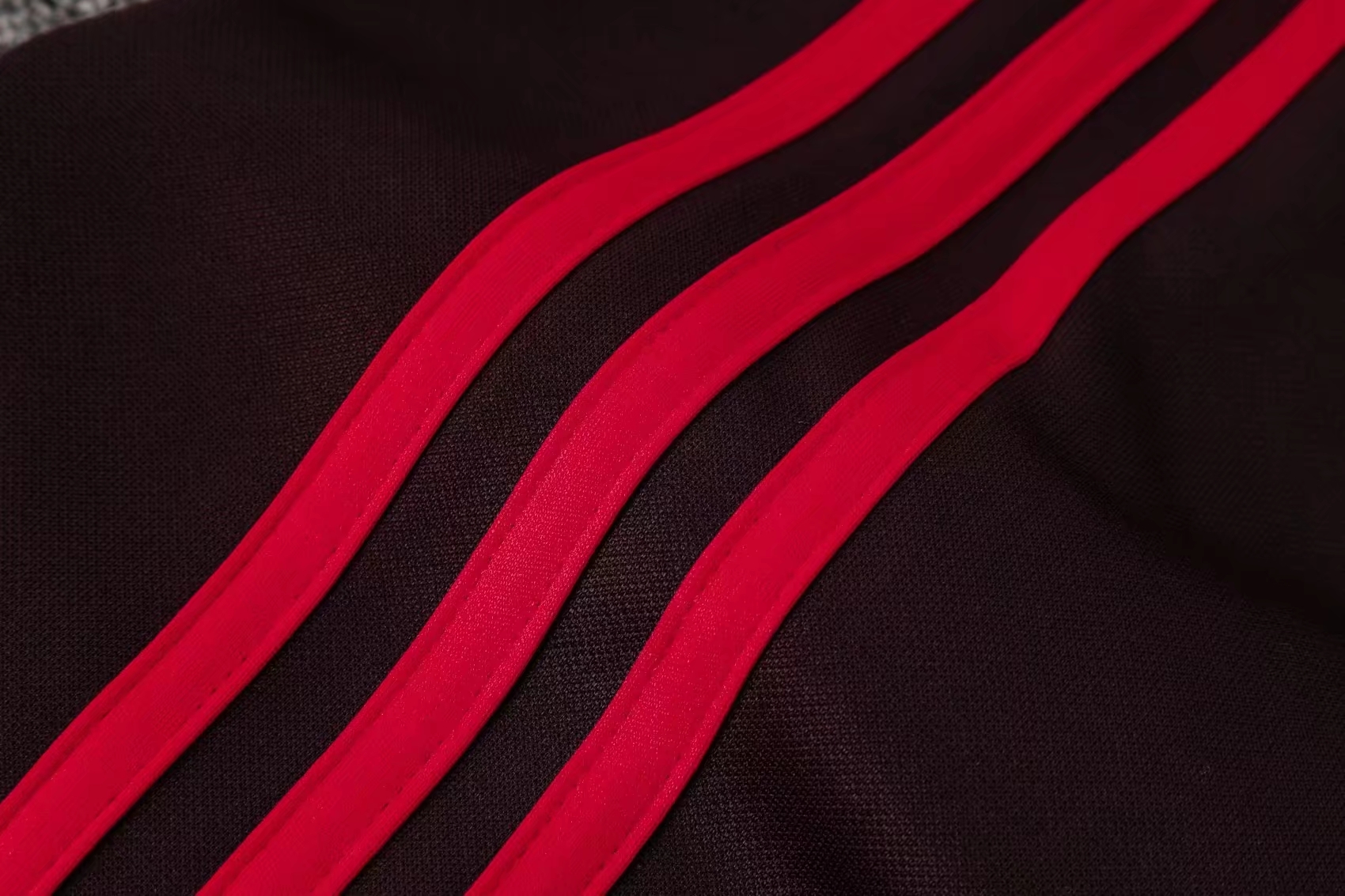 Bayern Munich Half-Zipper Training Suit