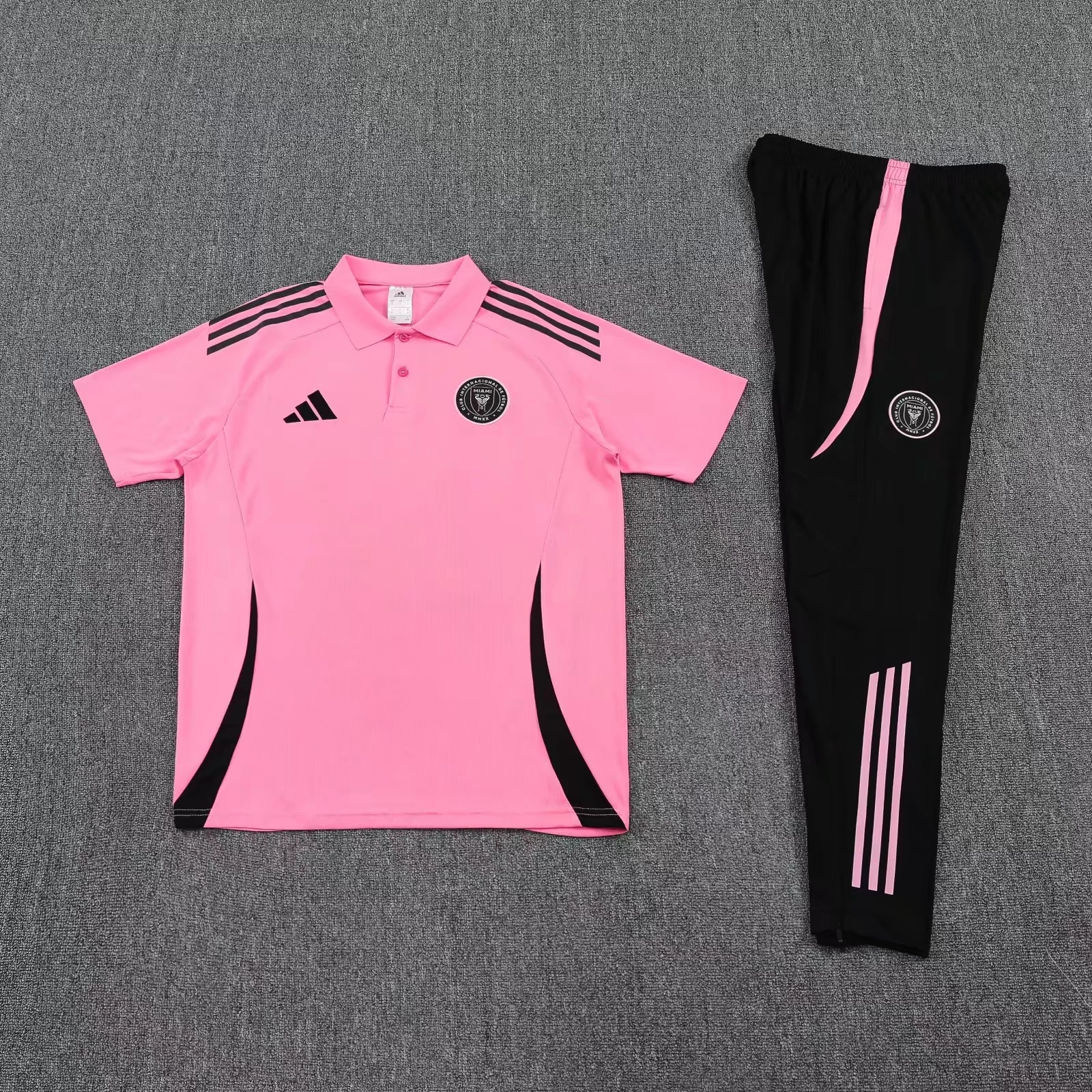 Inter Miami Training Suit Pink