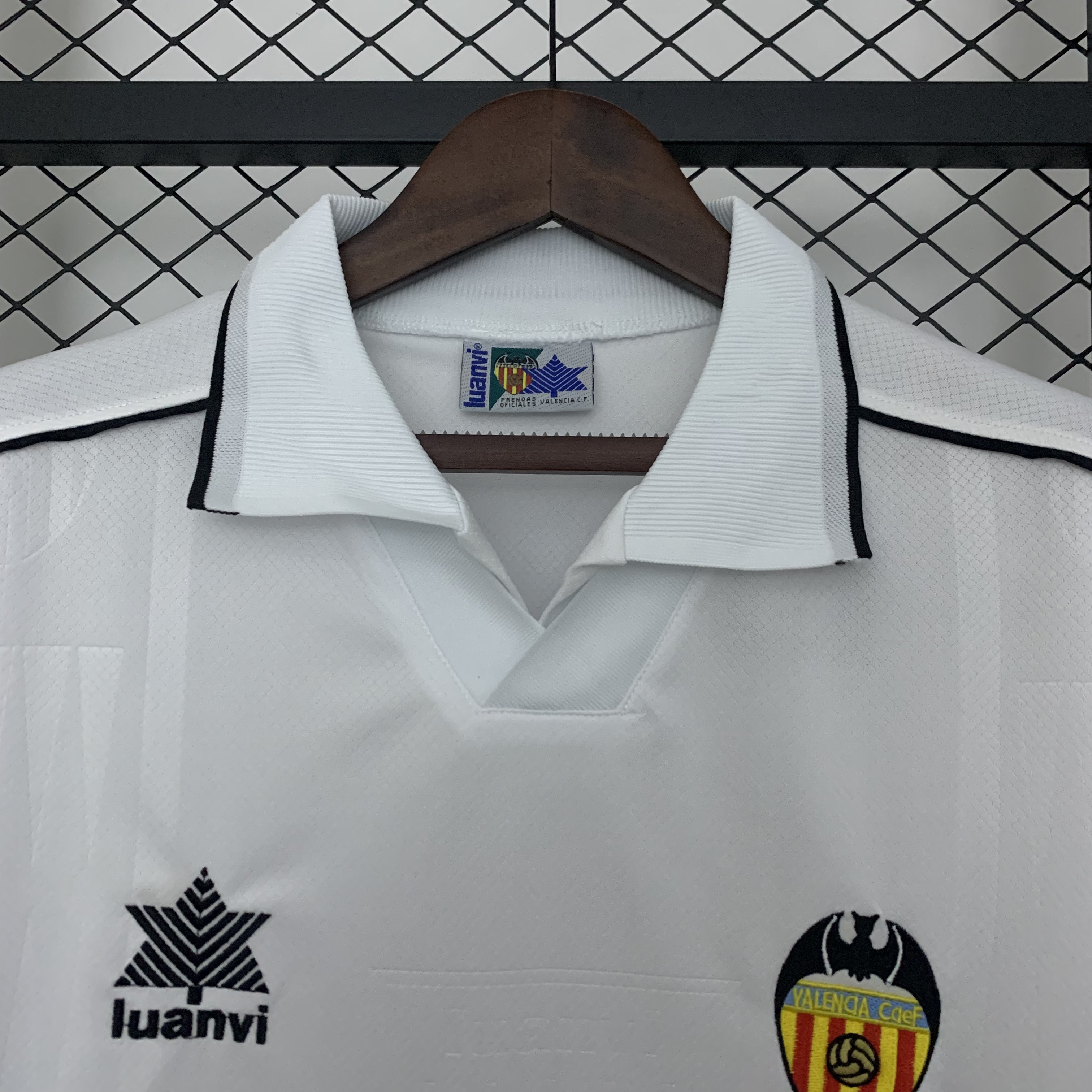 Retro Vαlencia 96/97 Home S-XXL