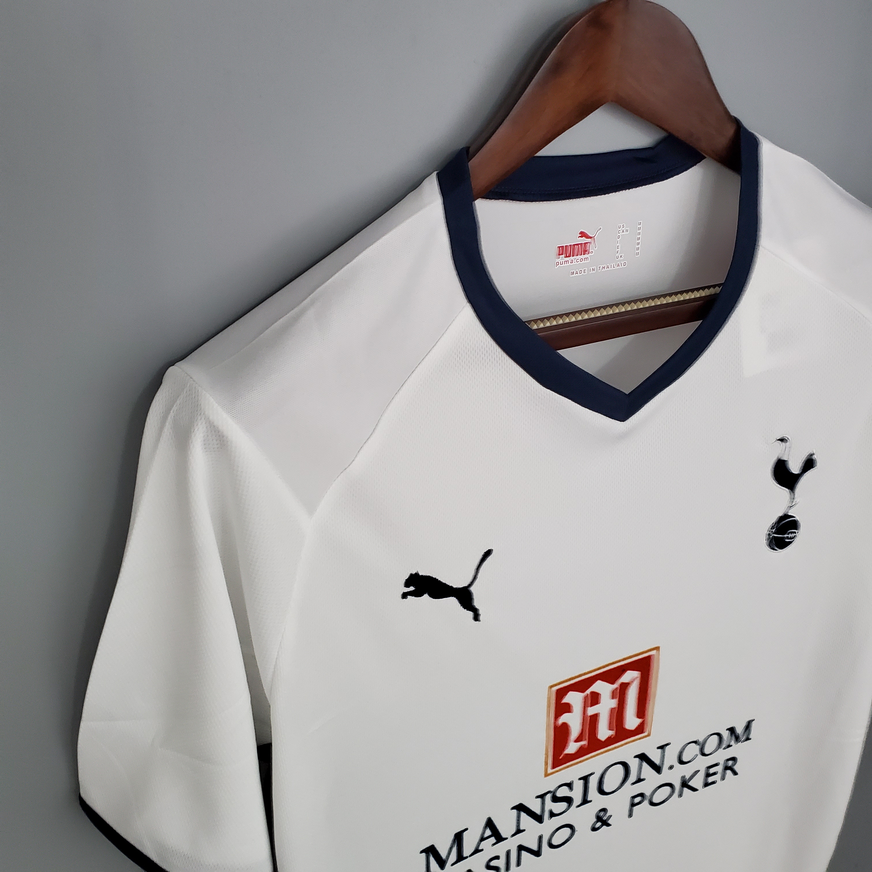 Retro Tottenham Hotspur  08/09 home S-XXL
