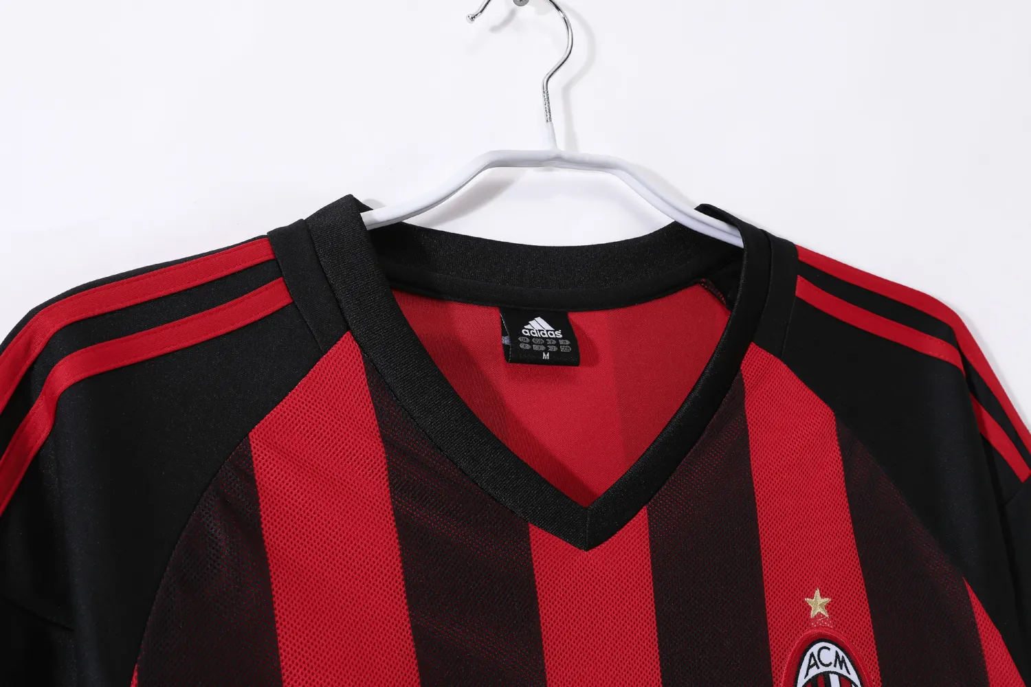 Retro 02/03 AC Milan Home